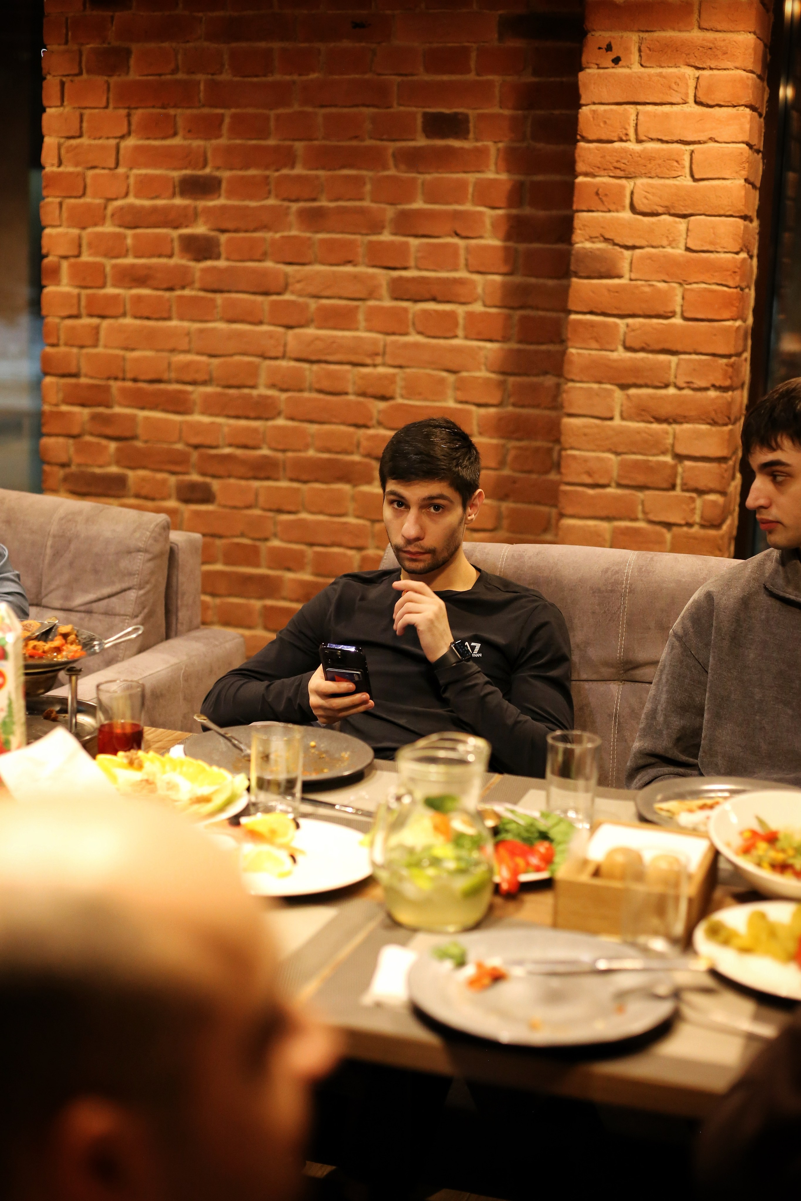 Юбилей Мадина 30 лет. Фотограф Пирумян Анна. г. Сургут, г. Воронеж