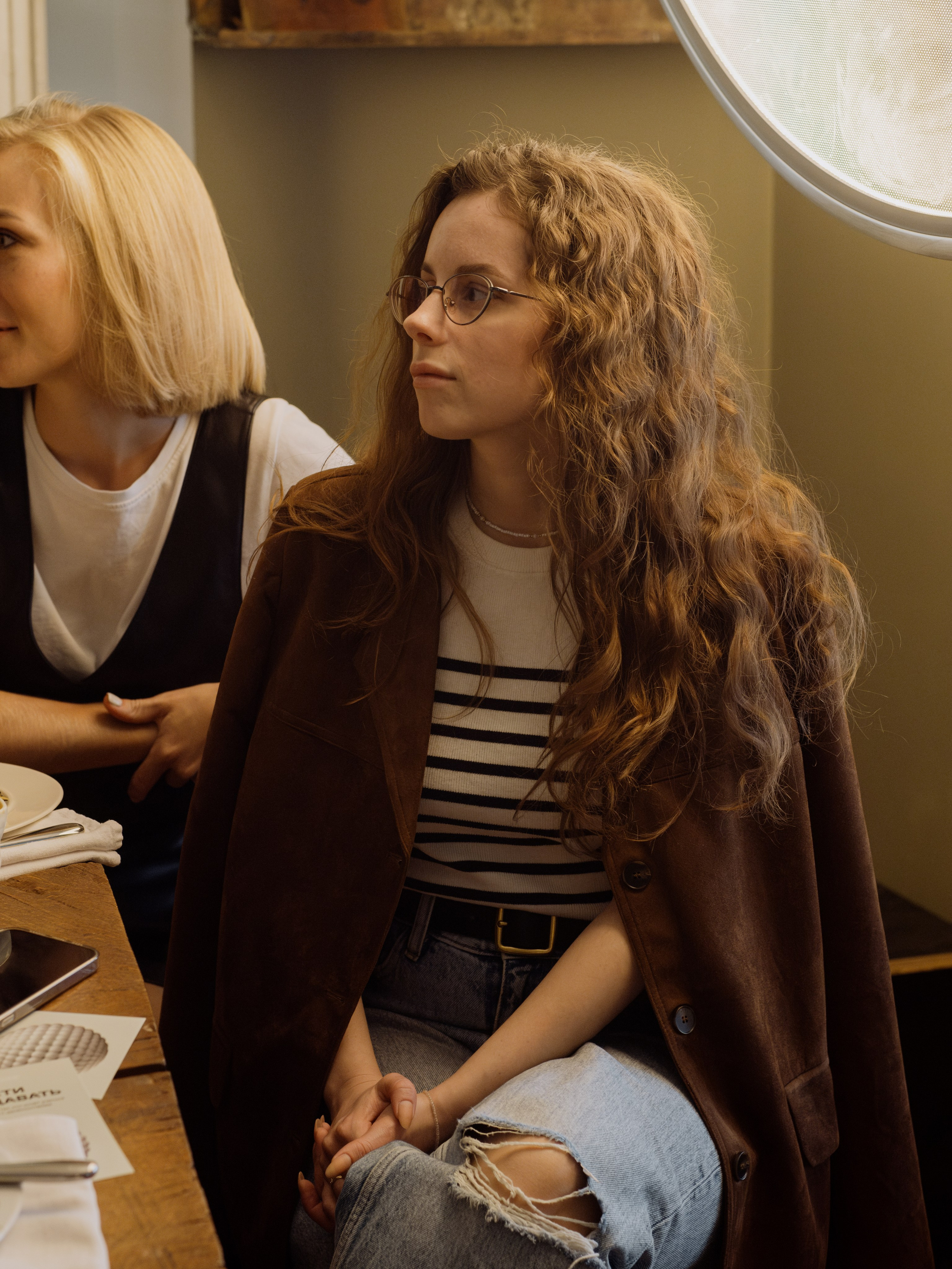 Бизнес-завтрак SETTERS EDUCATION. Репортажный и портретный фотограф в Москве Илья Спиридонов