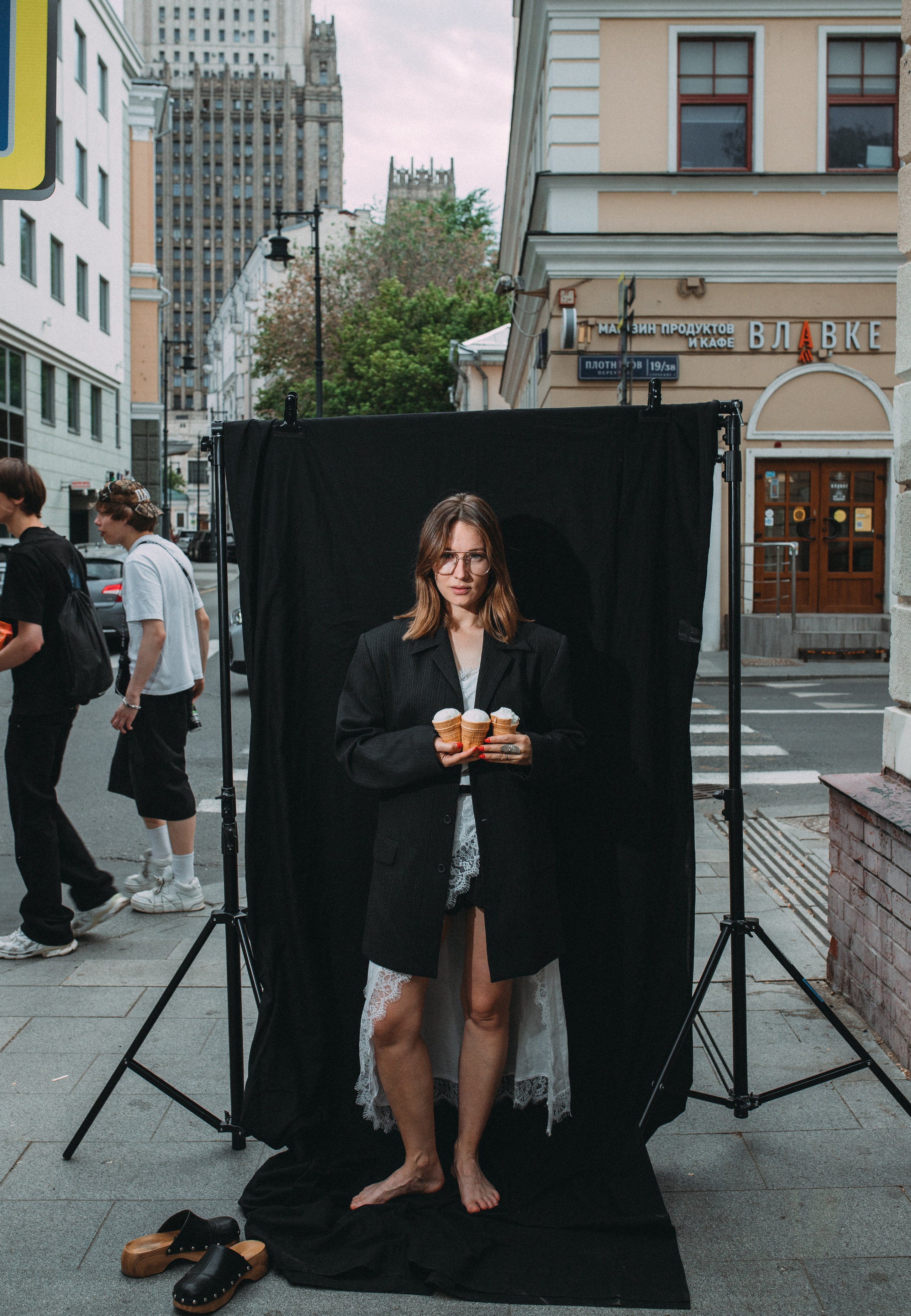 Кристина Казинская. Главная