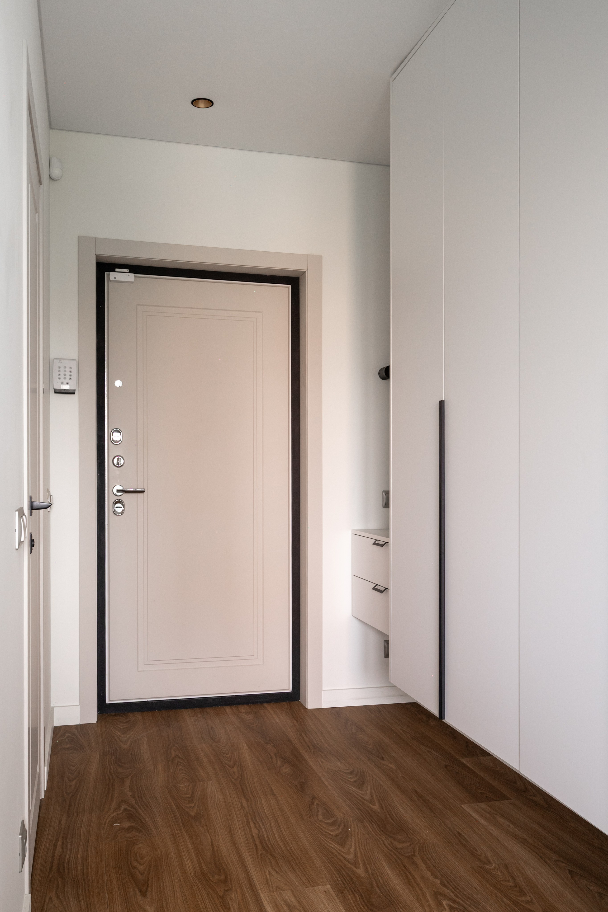 Квартира 39 м², пр-т Маршала Сергеева, 3. Елена Жукова. Архитектура, дизайн и ремонт