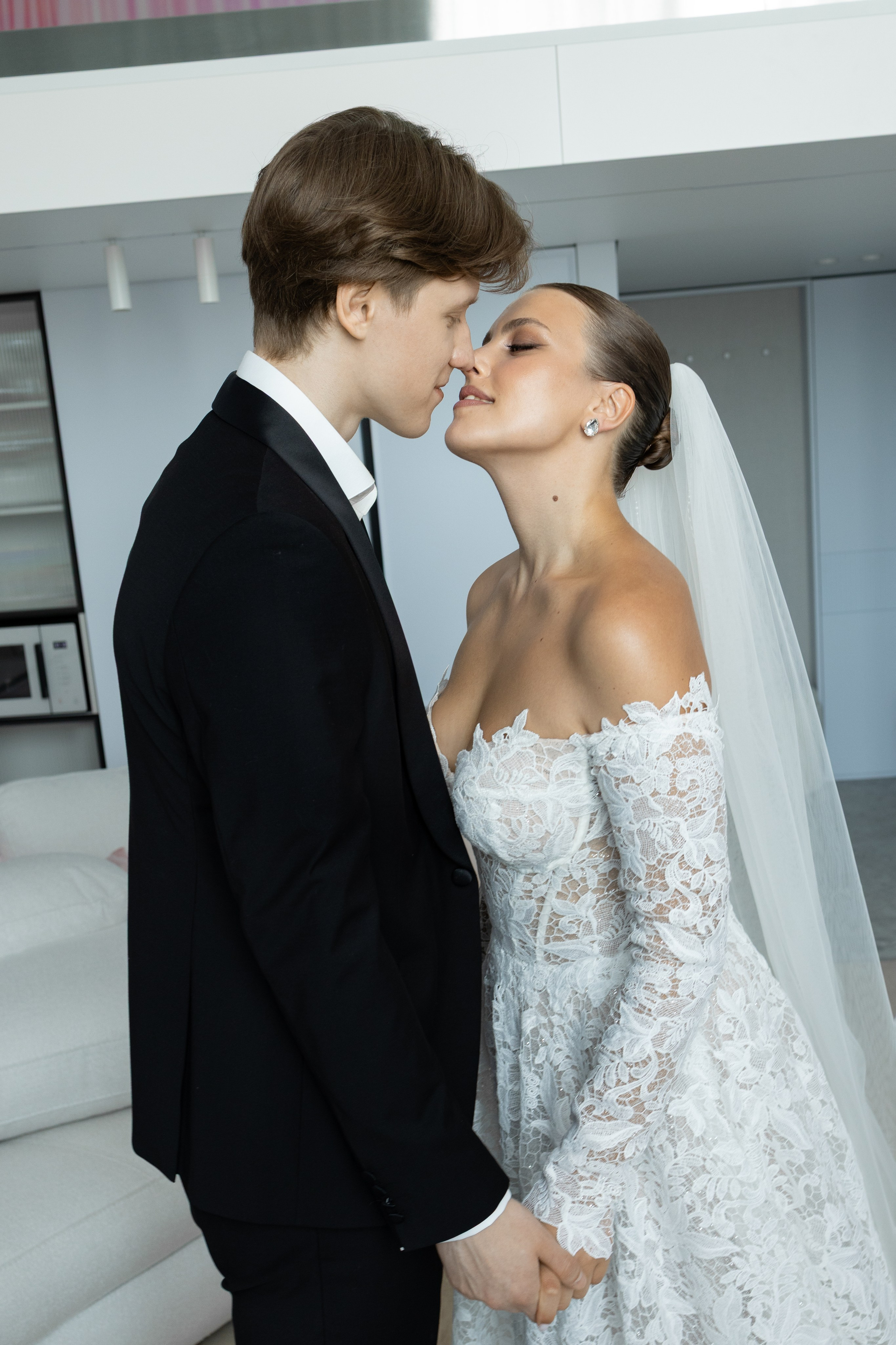 Лиза. Утро невесты. Бьюти-фотограф Москва, Ярославль Елена Кукусечка