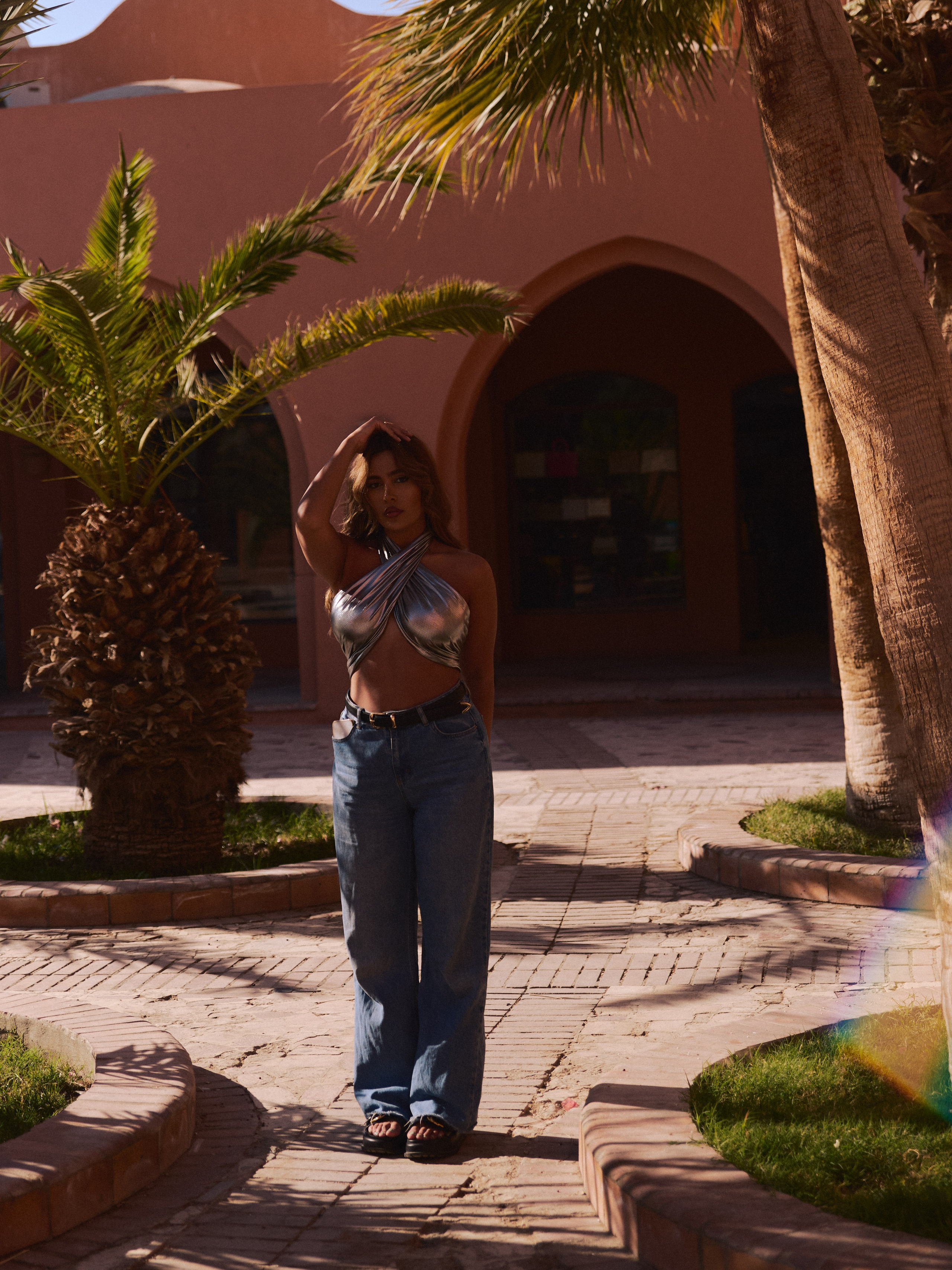 Полная Эль-Гуна с закатом. Jorgis — фотограф в Хургаде / обучение фотографии