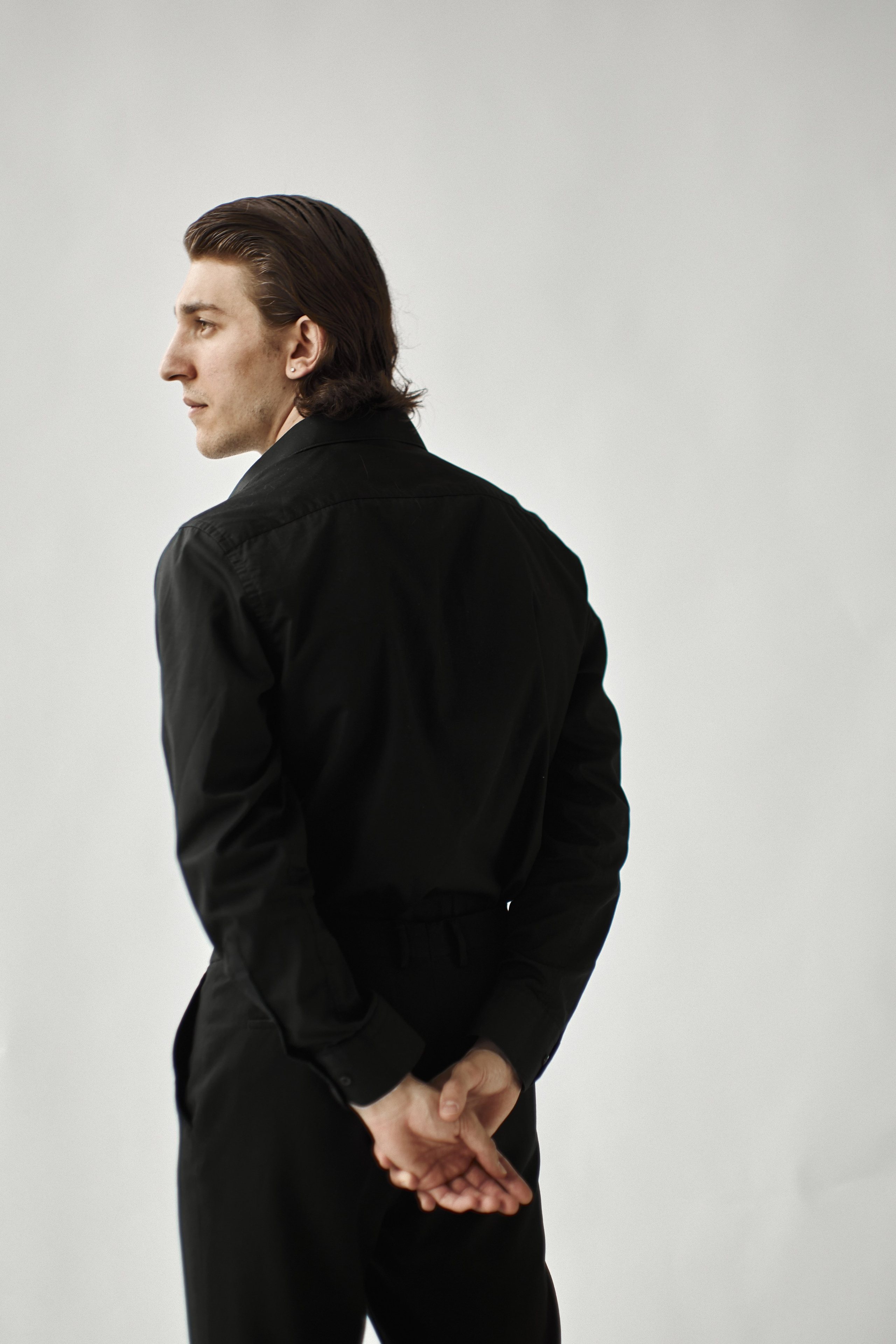 Dmitriy. Modeling agency TM MODELS
