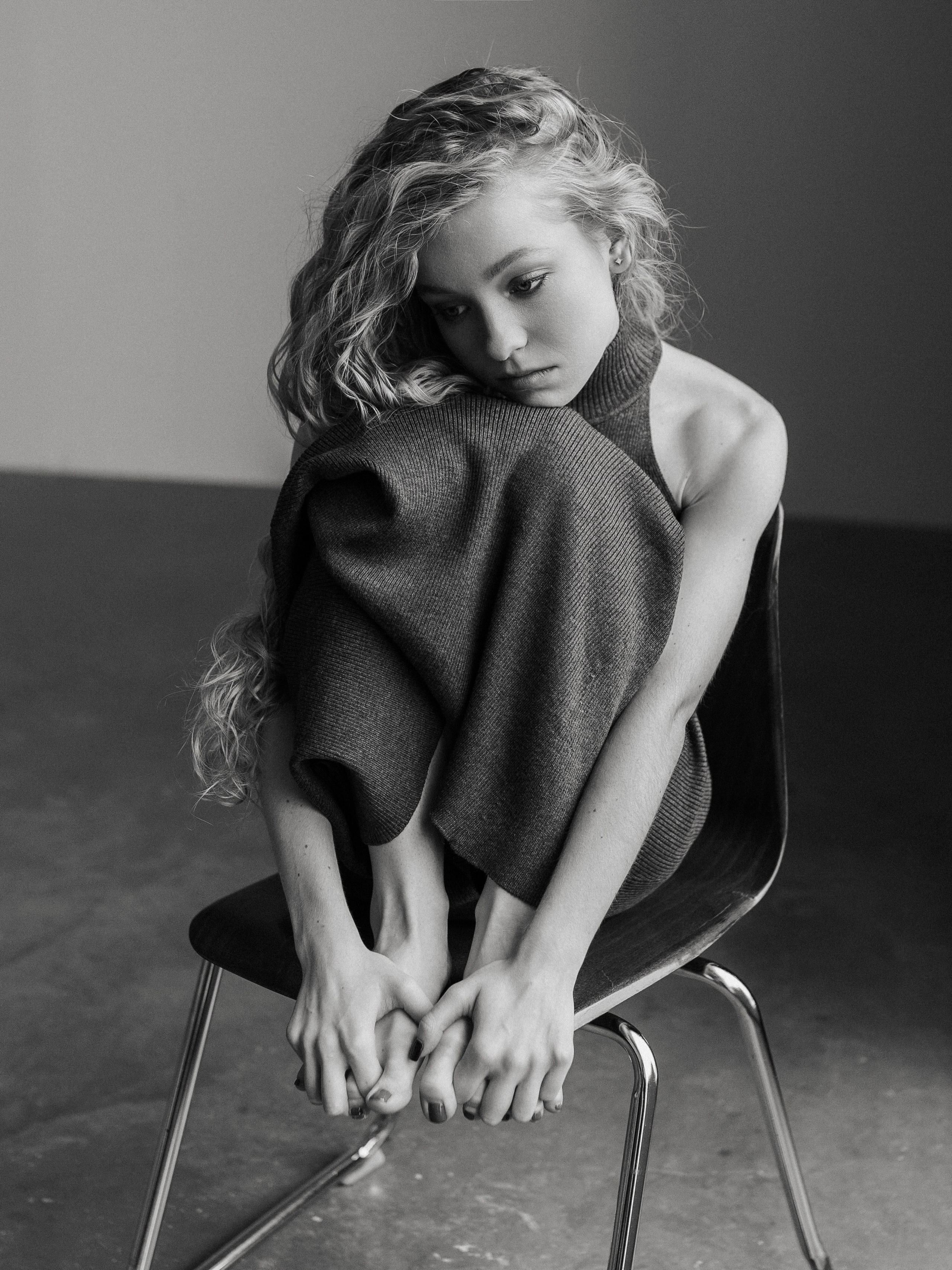 Мария. Фотограф Дарьяна Окулова