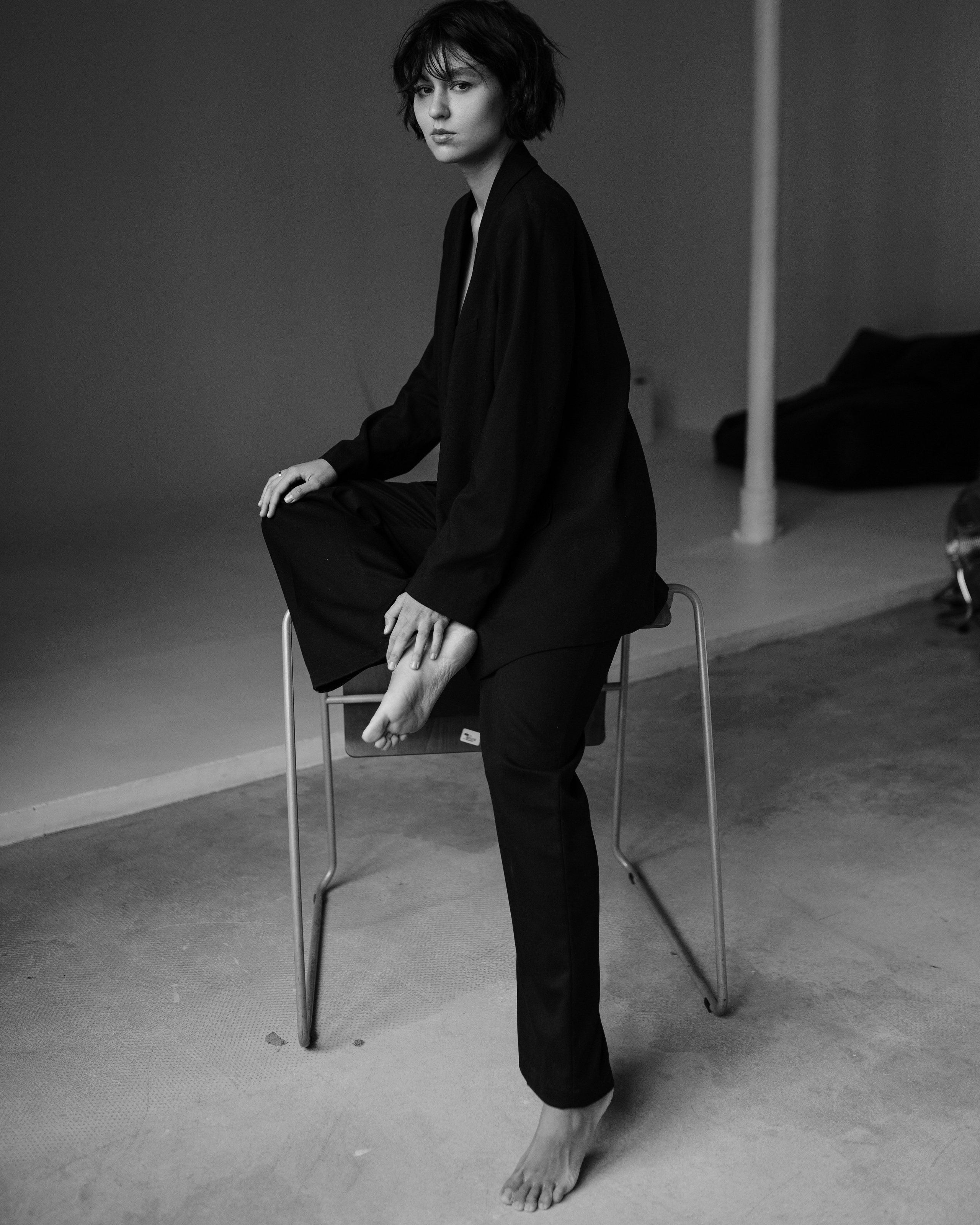 Катя. Фотограф Дарьяна Окулова