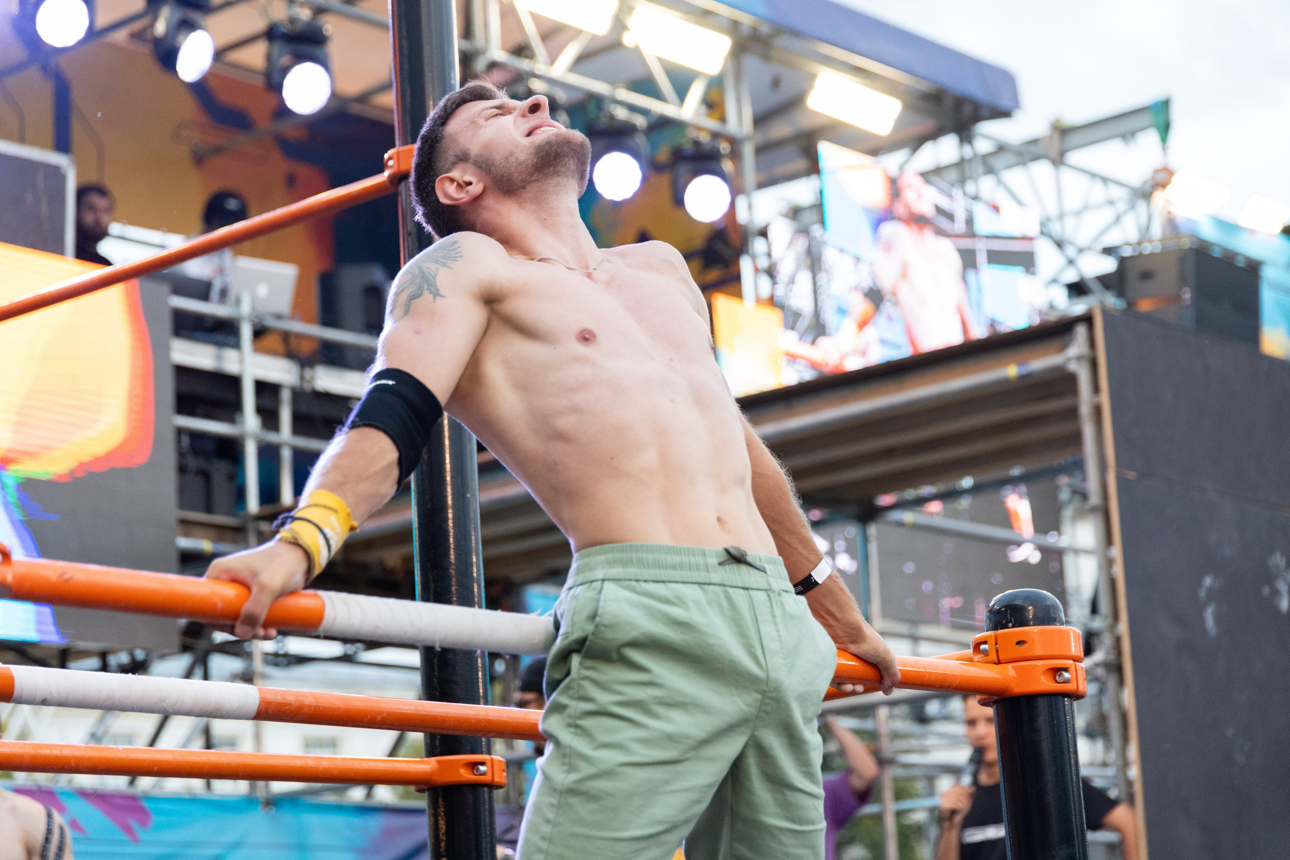 Bankai Кибер Экстрим Фест. Фотограф Родион Нарудинов