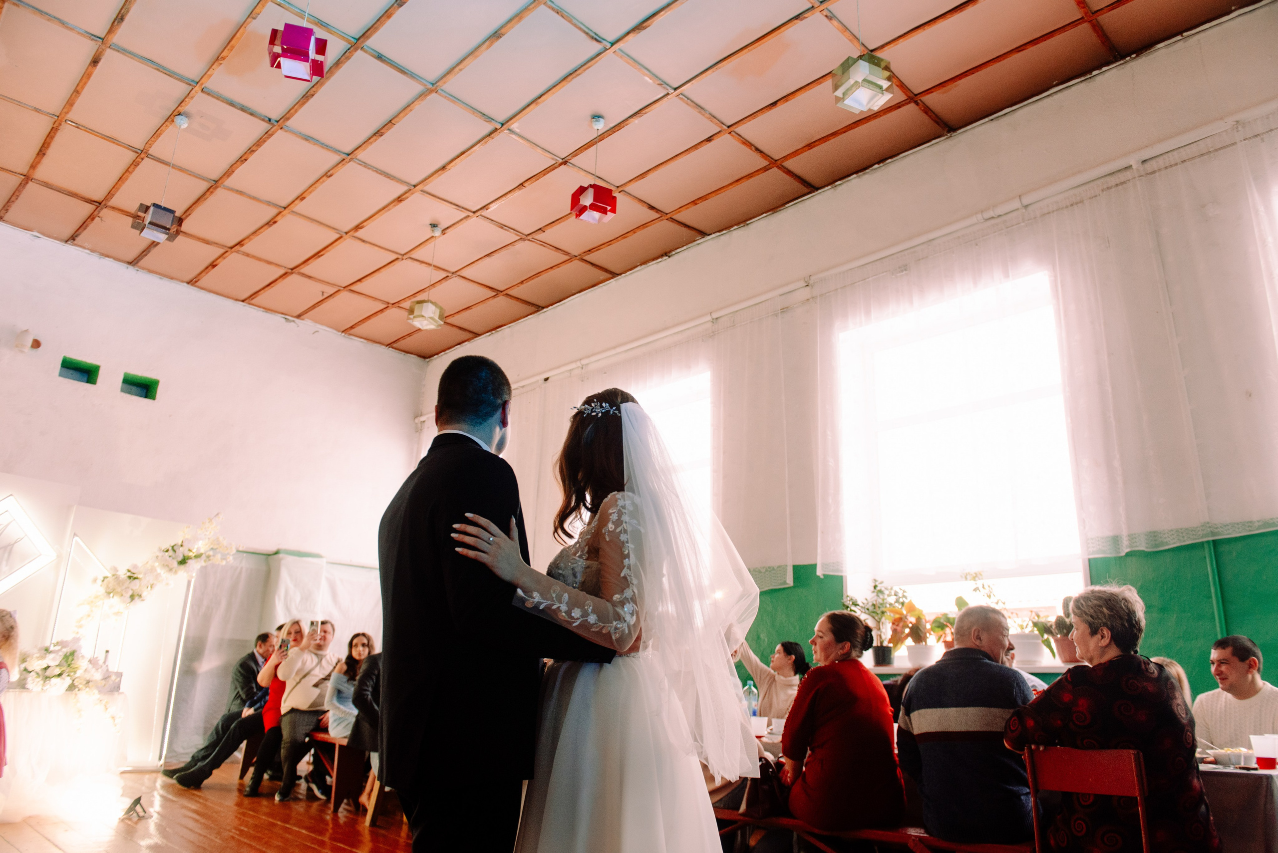 Зимняя свадьба в селе. Семейный и свадебный фотограф в Рязани Лиза Голованова