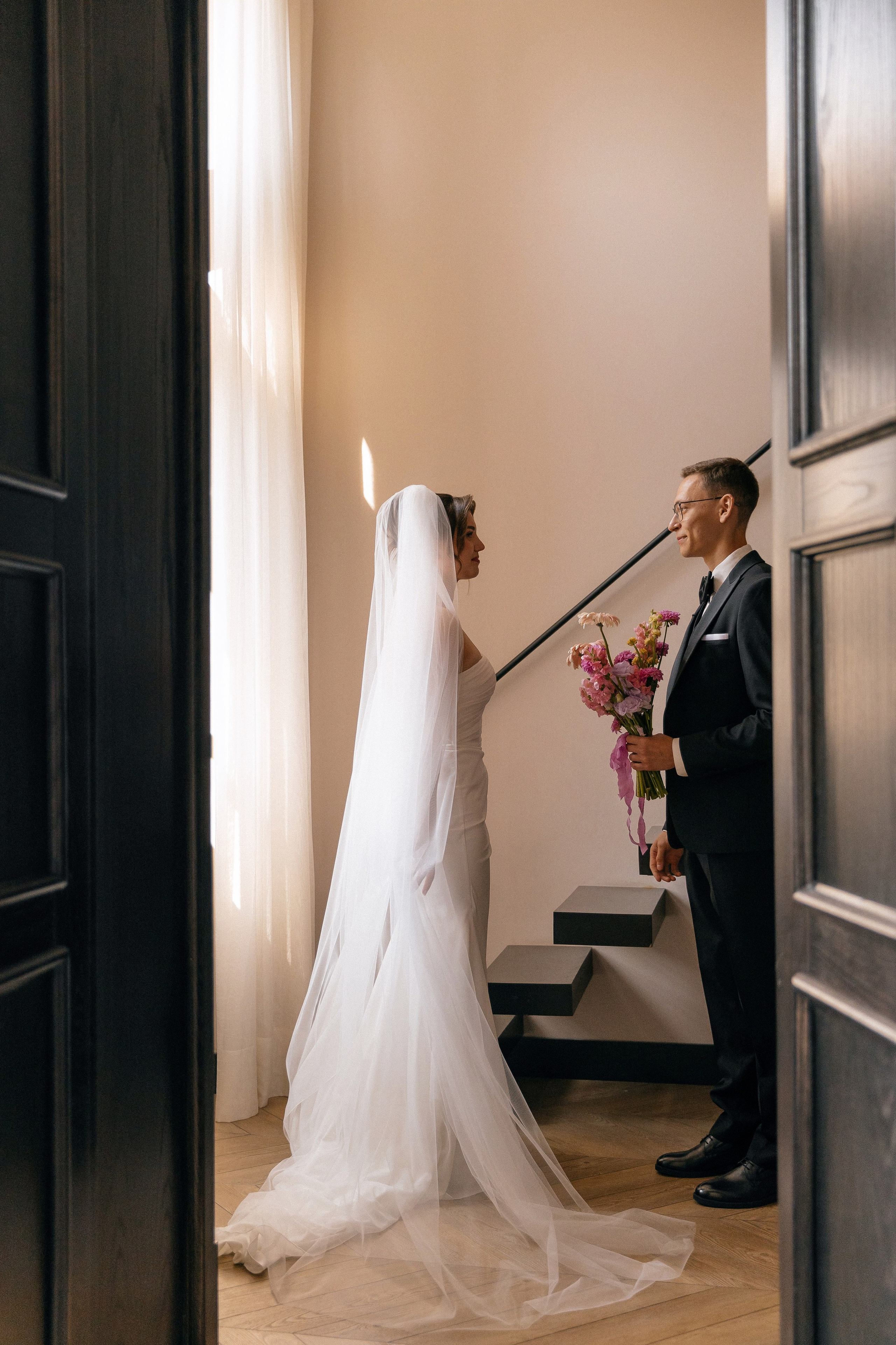 Марк и Инесса. Свадебный фотограф в Краснодаре Ольга Цвиченко