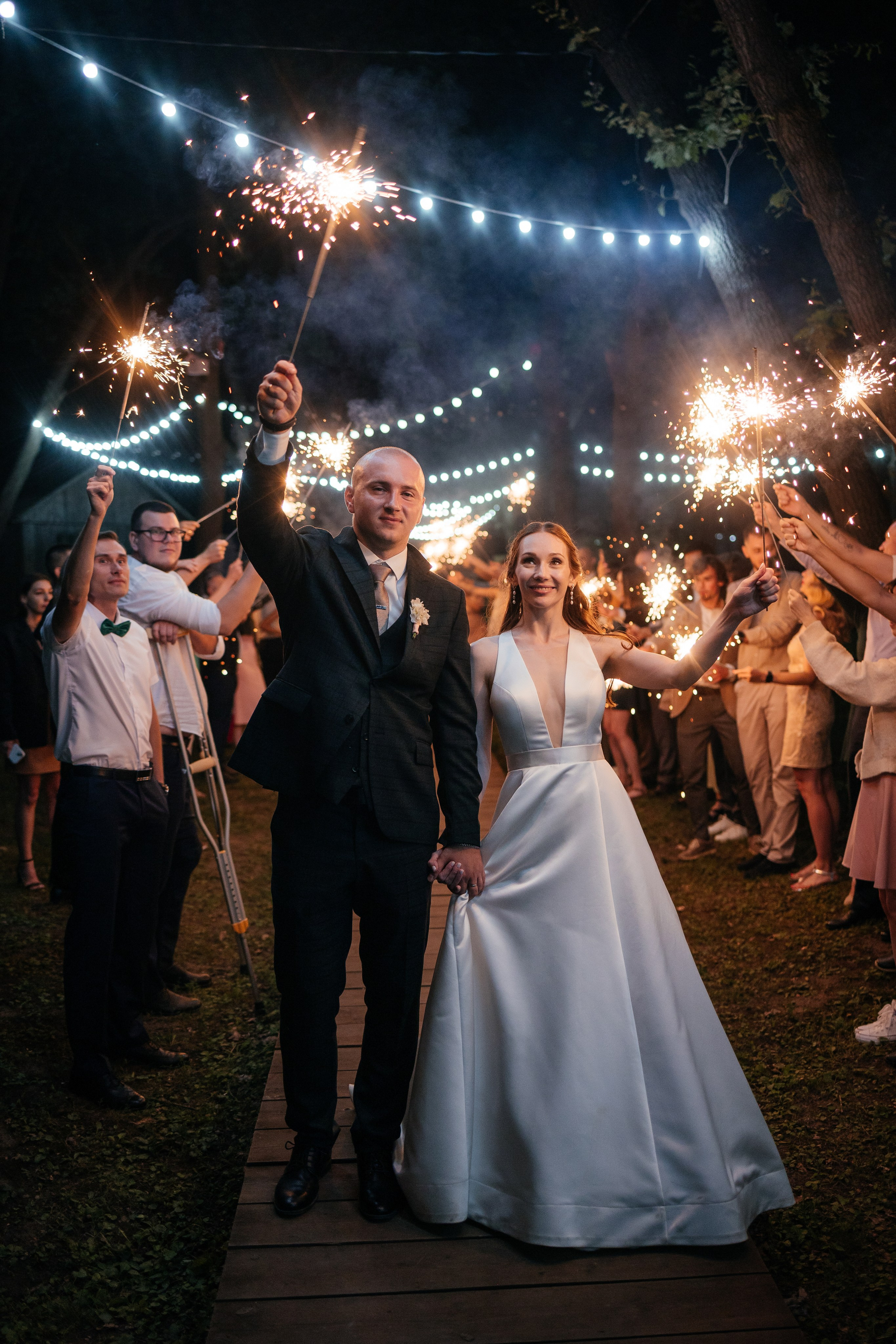 Николай и Алина. Фотограф Крохин Олег