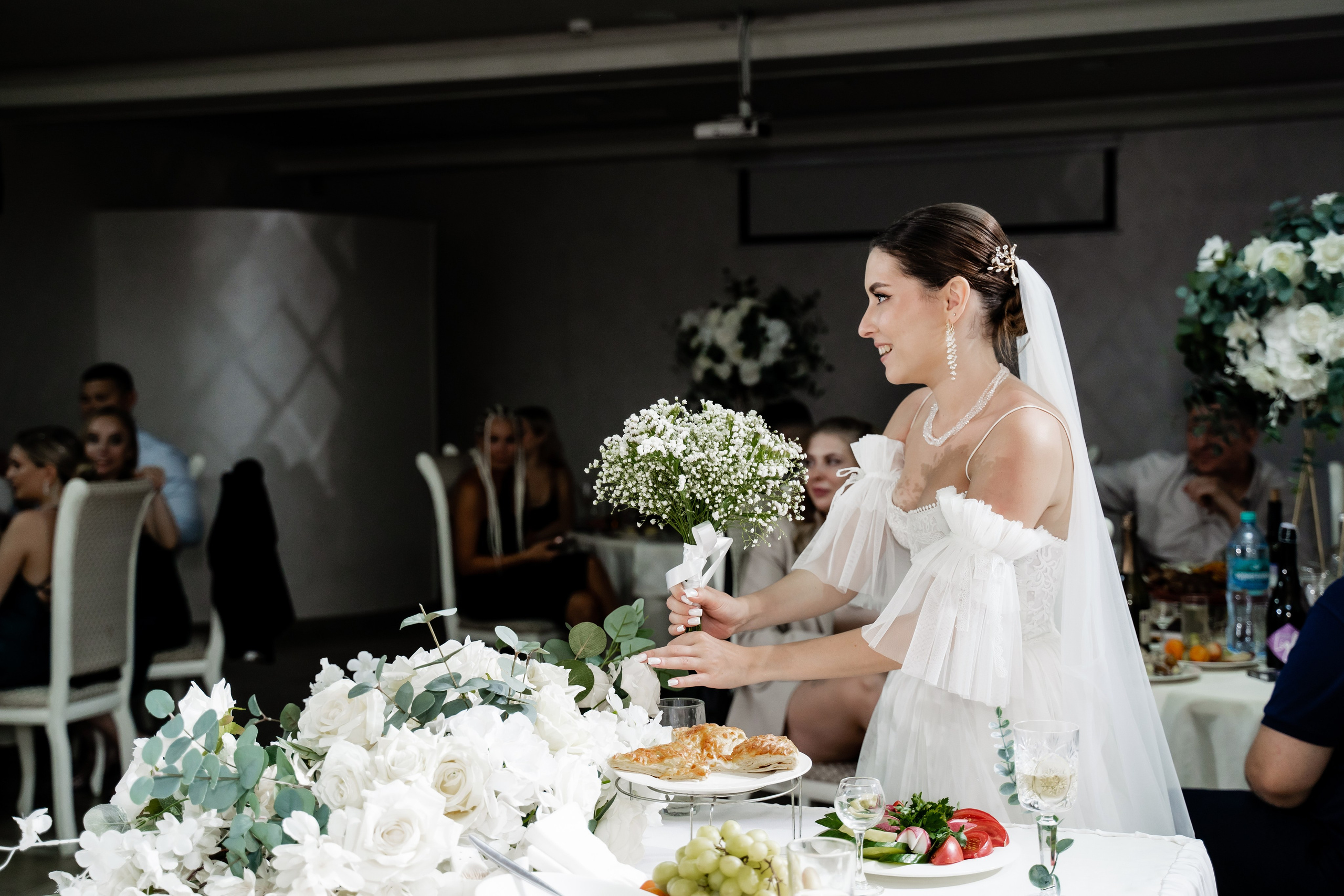 Валерия и Артем. Свадебный фотограф Екатерина Кузнецова