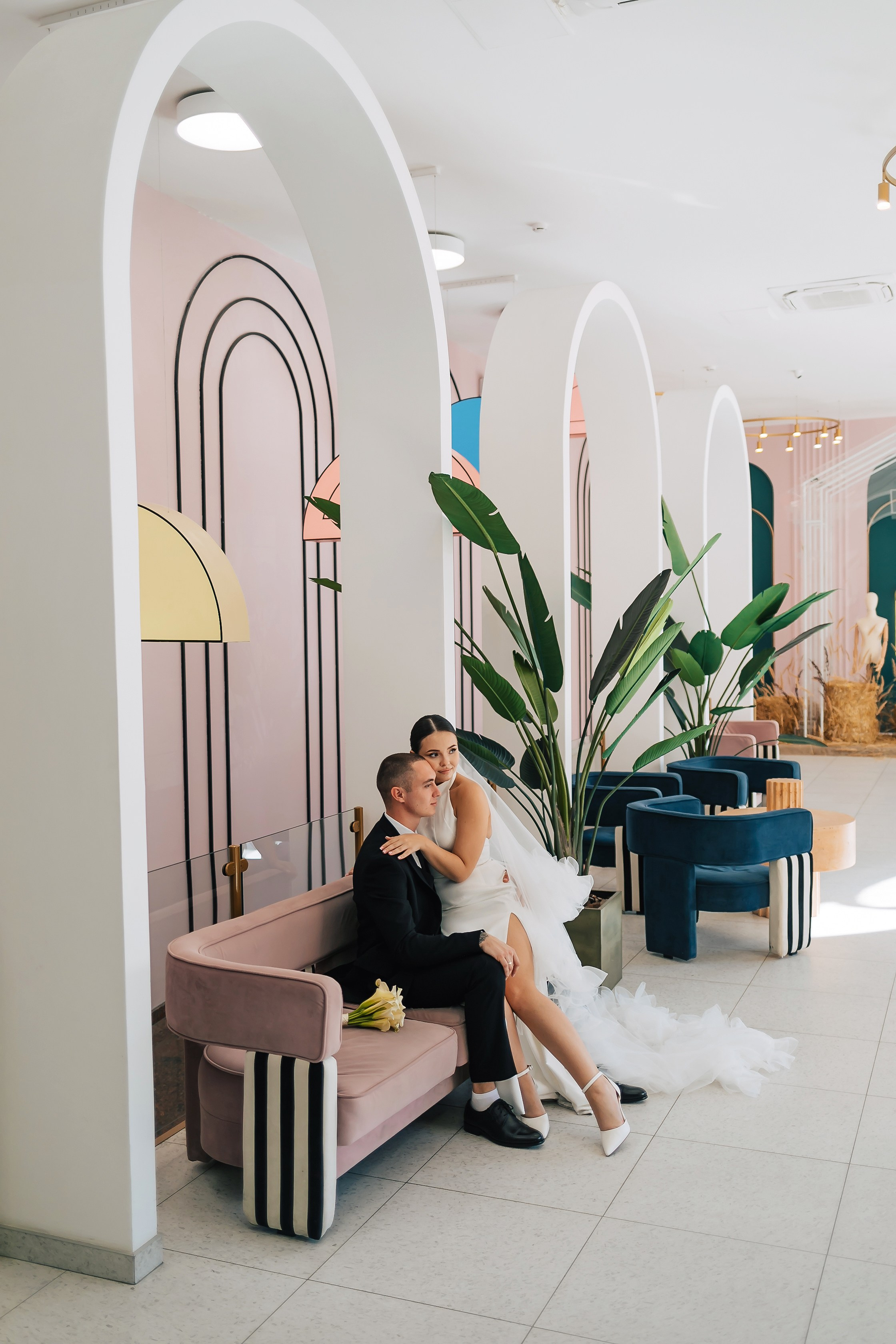 Александр & Екатерина. Свадебный и семейный фотограф в Курске и Курчатове Киреева Лена