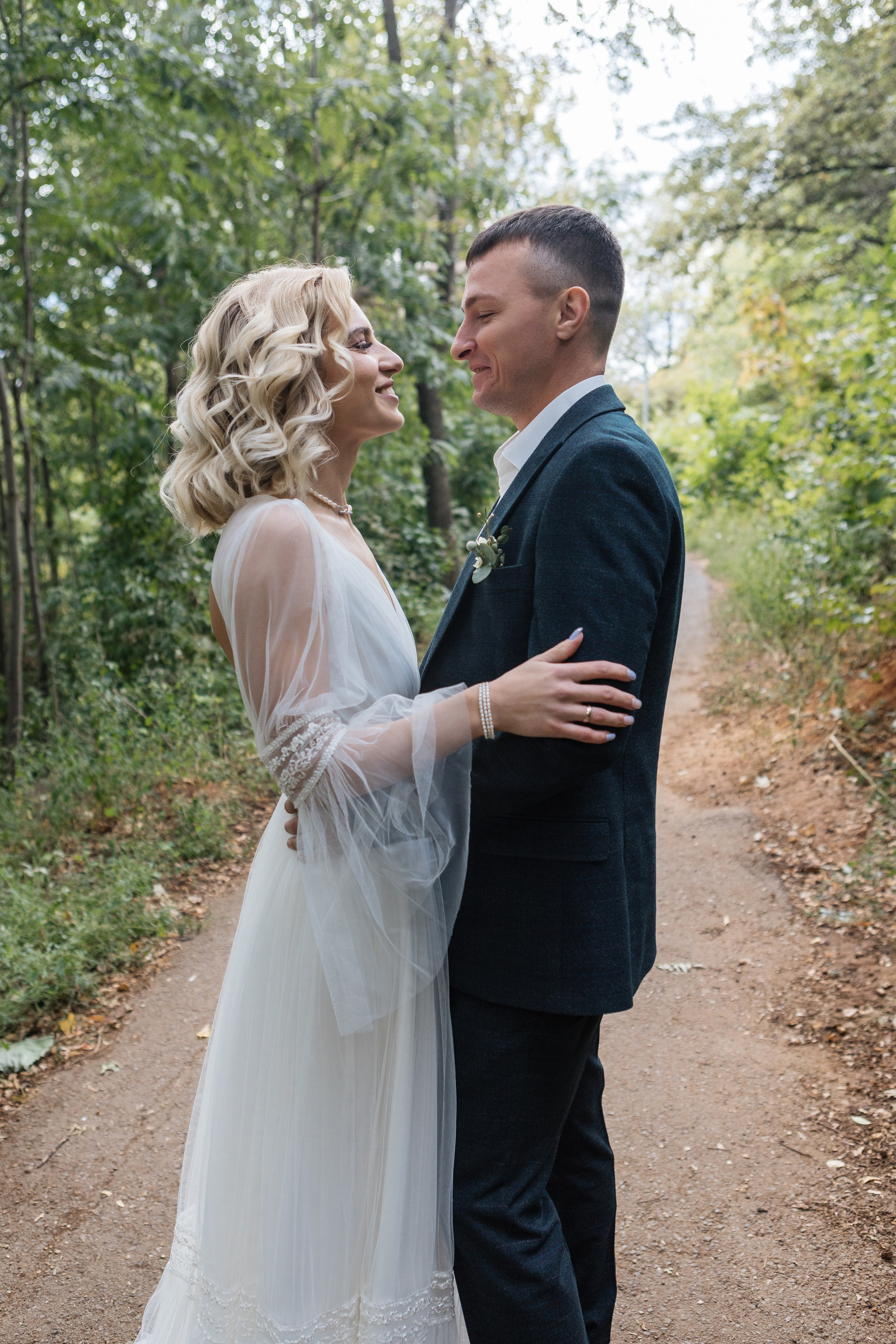 Анна и Илья. Фотограф Воронеж Илья Команюк