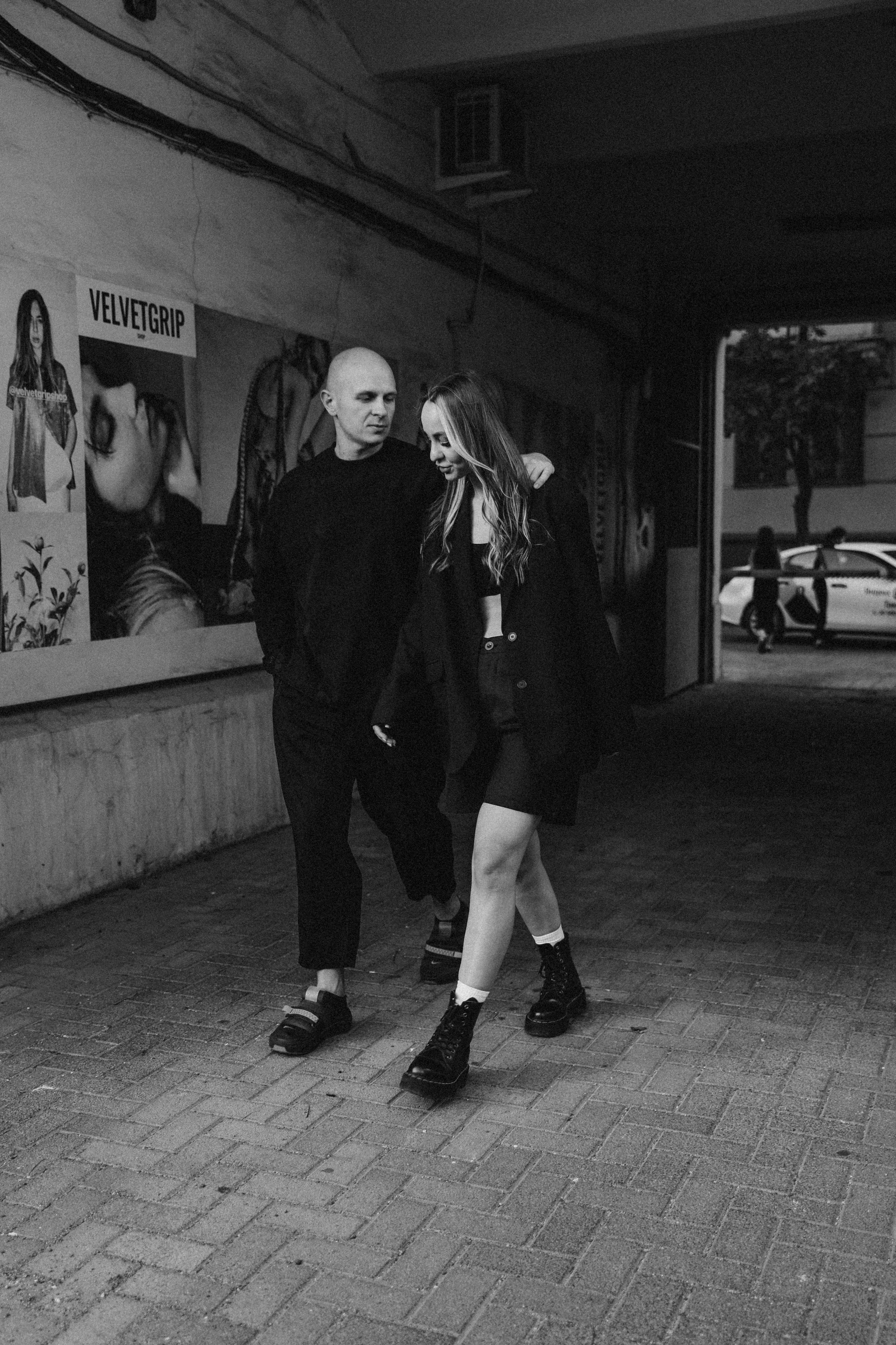 ЛЮБОВЬ. Photographer Viktoriya Markushina «My world throug»