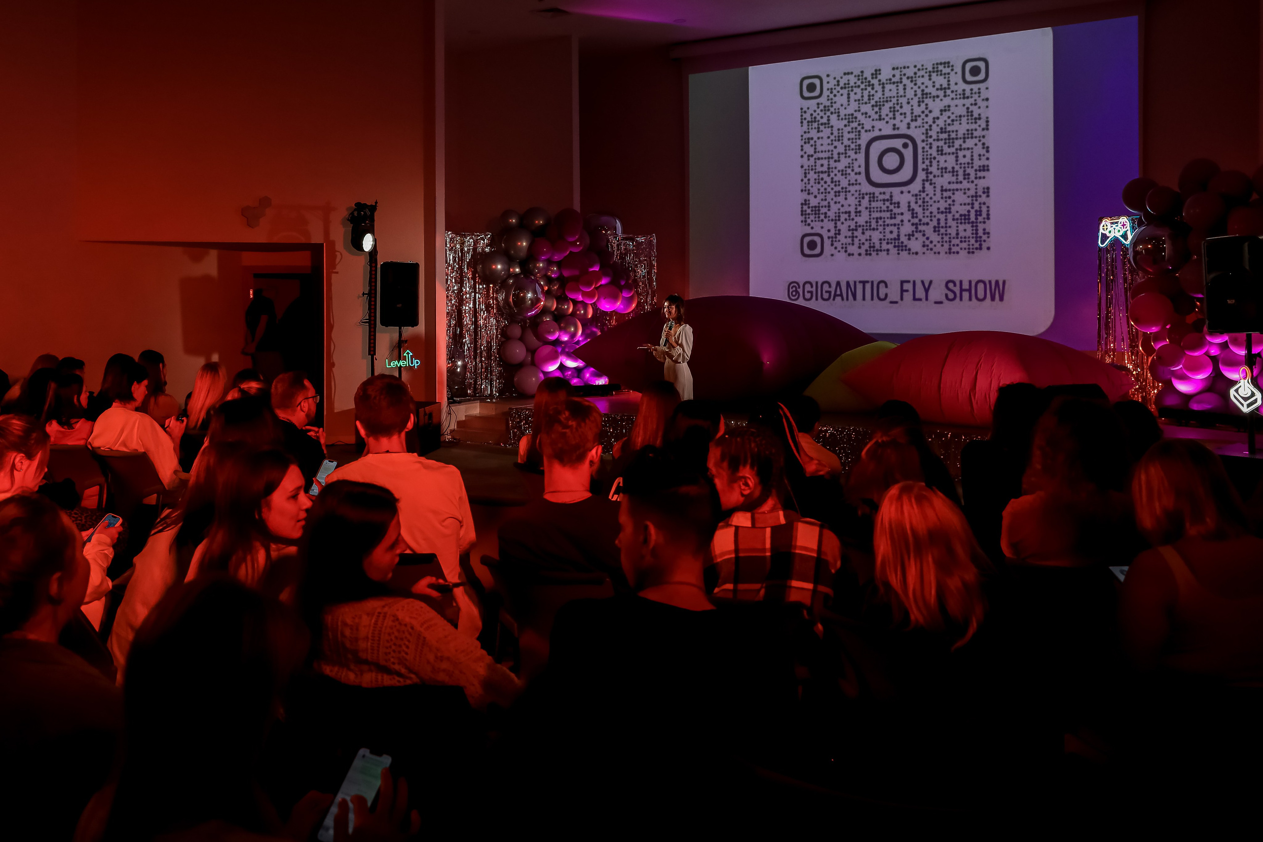 Международный обучающий форум для EVENT-специалистов «СМТ». Photographer Viktoriya Markushina «My world throug»