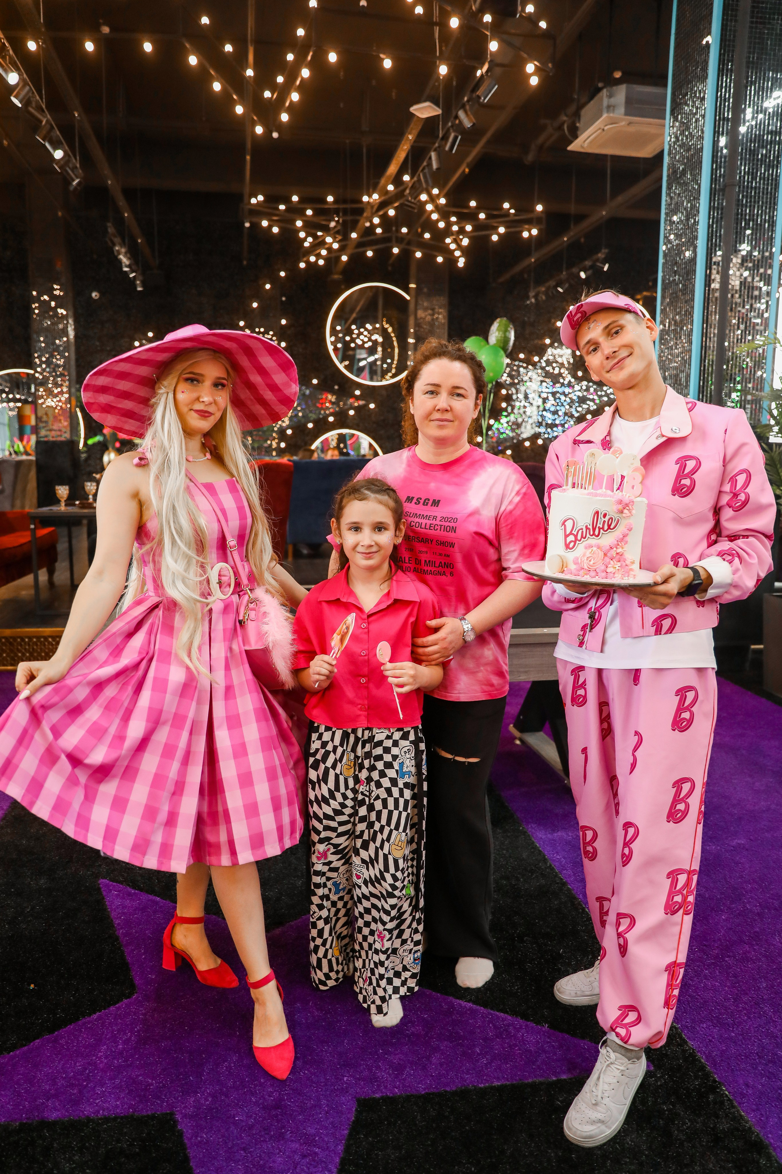 ДЕТСКИЕ МЕРОПРИЯТИЯ. Photographer Viktoriya Markushina «My world throug»