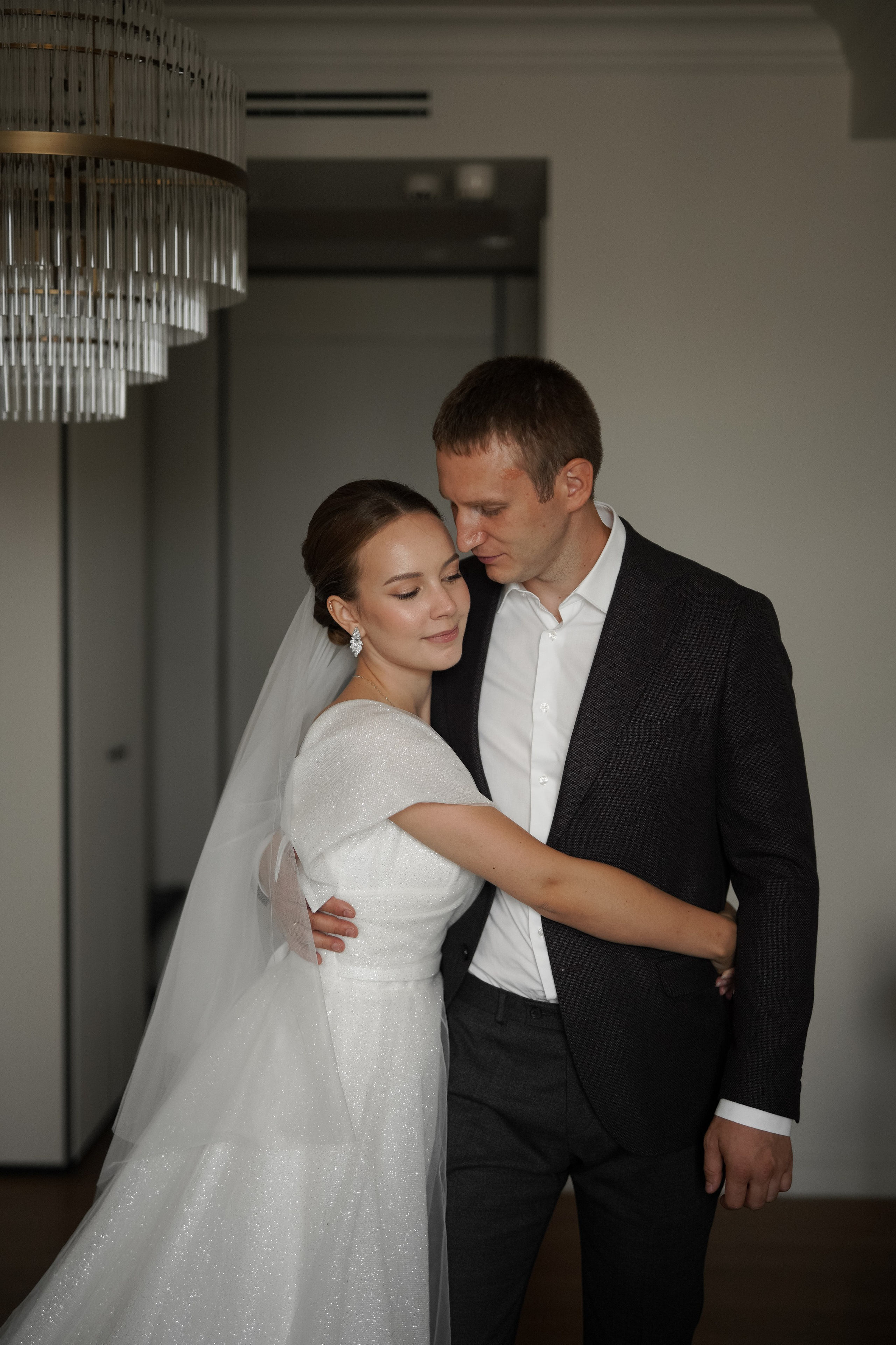 Наталья и Феликс. Свадебный фотограф Марина Попова