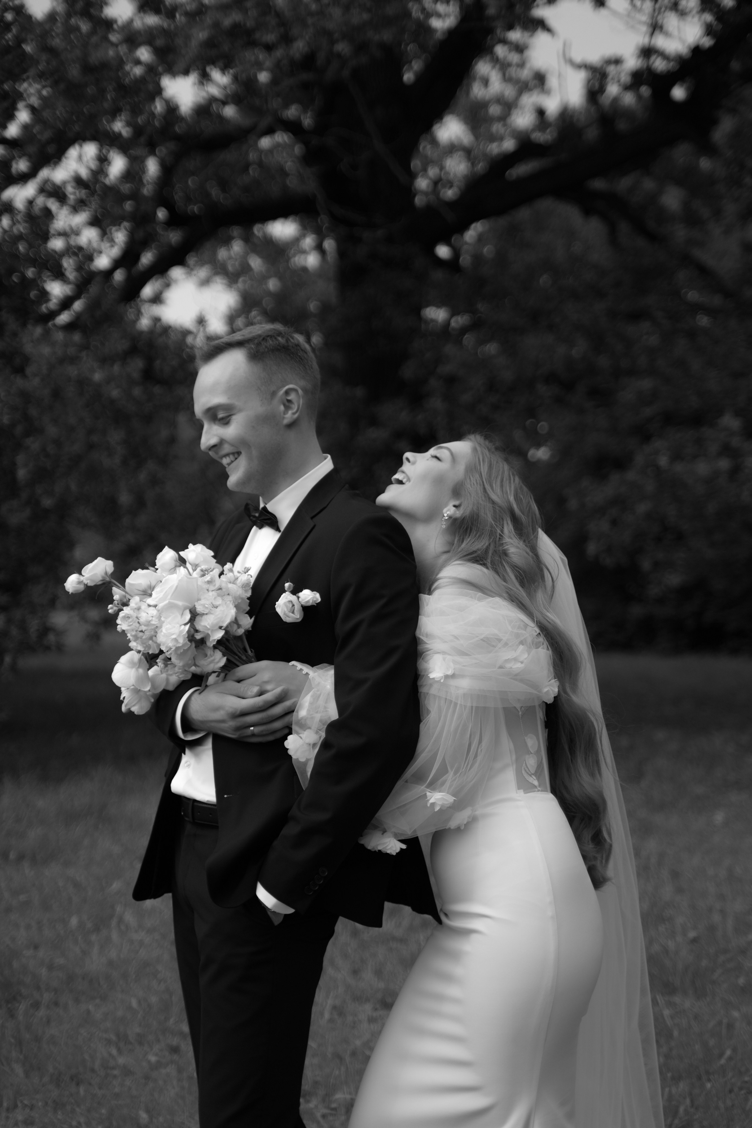 Елизавета и Илья. Свадебный фотограф Марина Попова