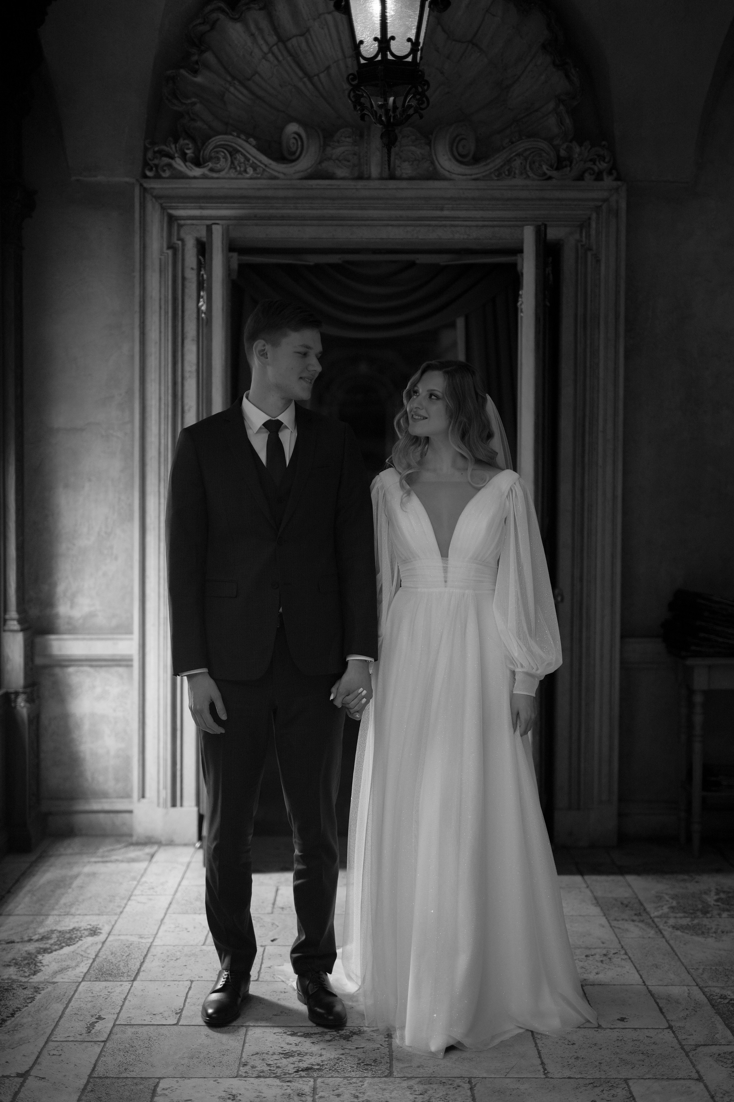 Анастасия и Иван. Свадебный фотограф Марина Попова