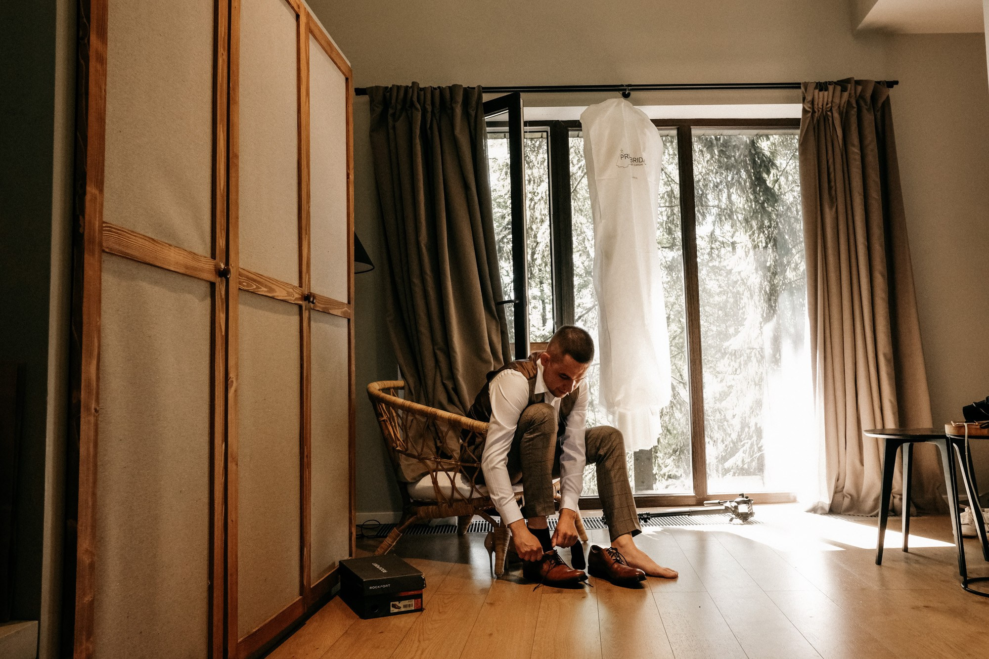 Настя и Максим (Welna). Свадебный фотограф Александра Тюлякова