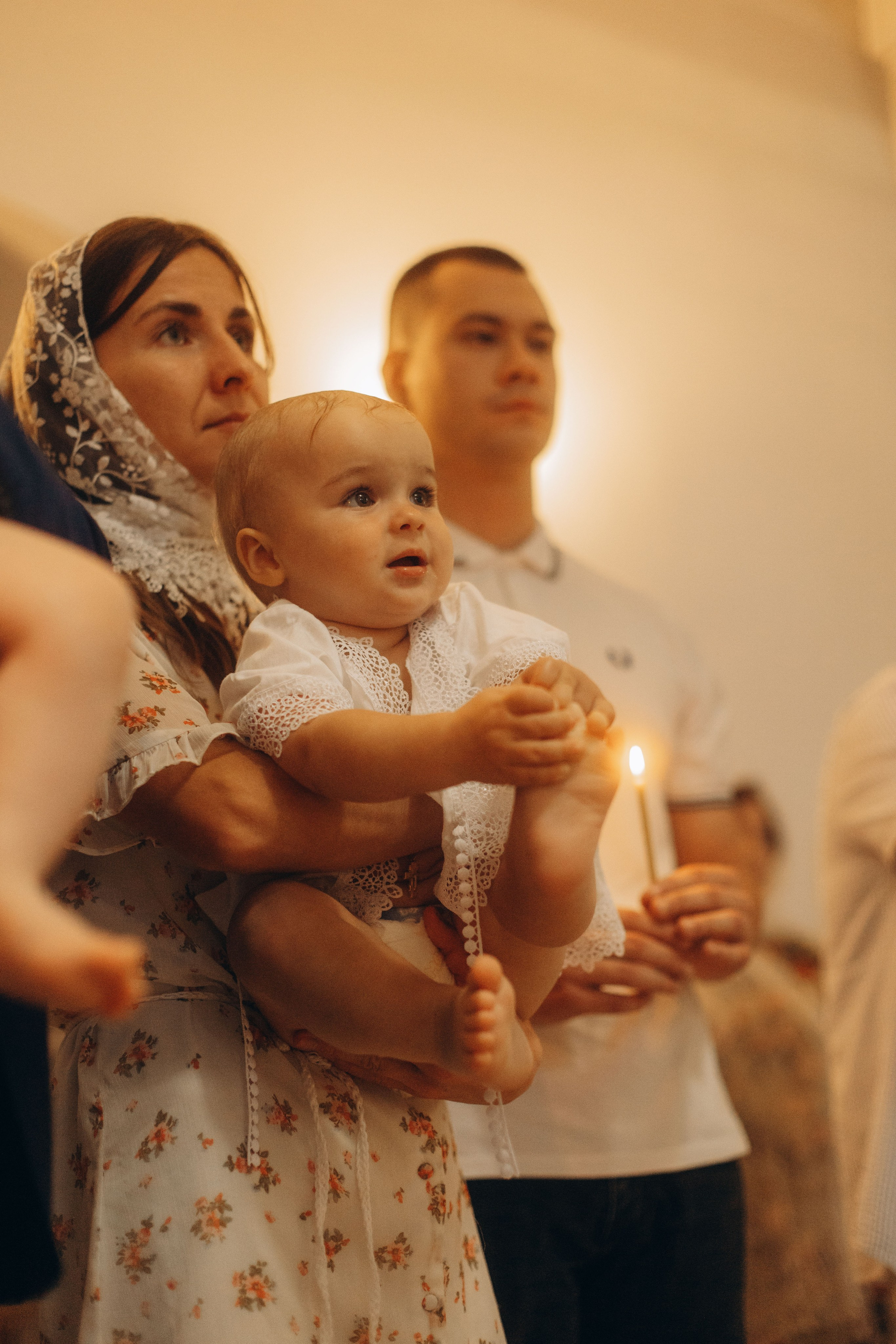 Фотосессия на крещение. Детский и Семейный фотограф Елена Карпушина