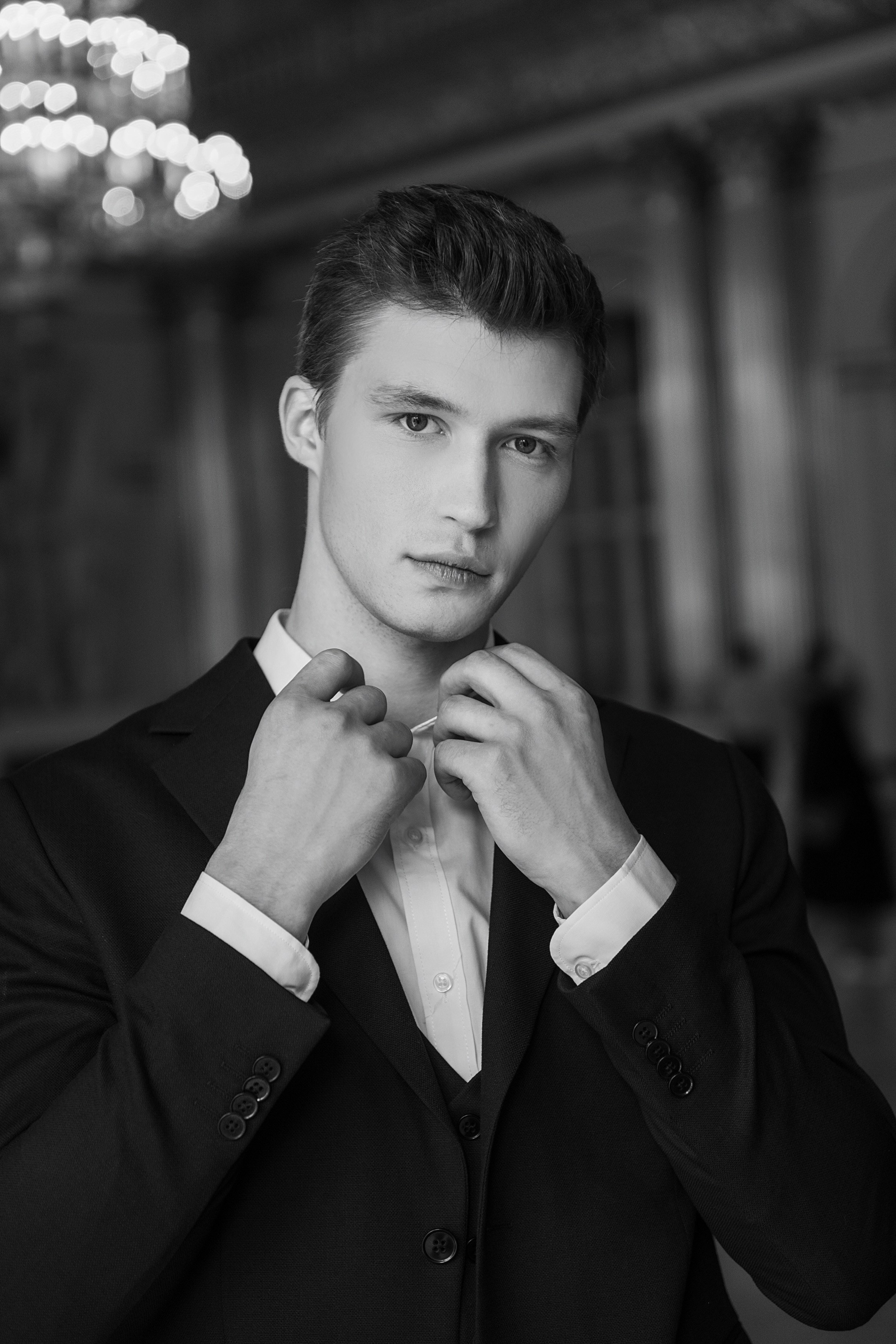 Александр и Полина. Константин Тищенко, фотограф в Санкт-Петербурге, Пскове, Москве