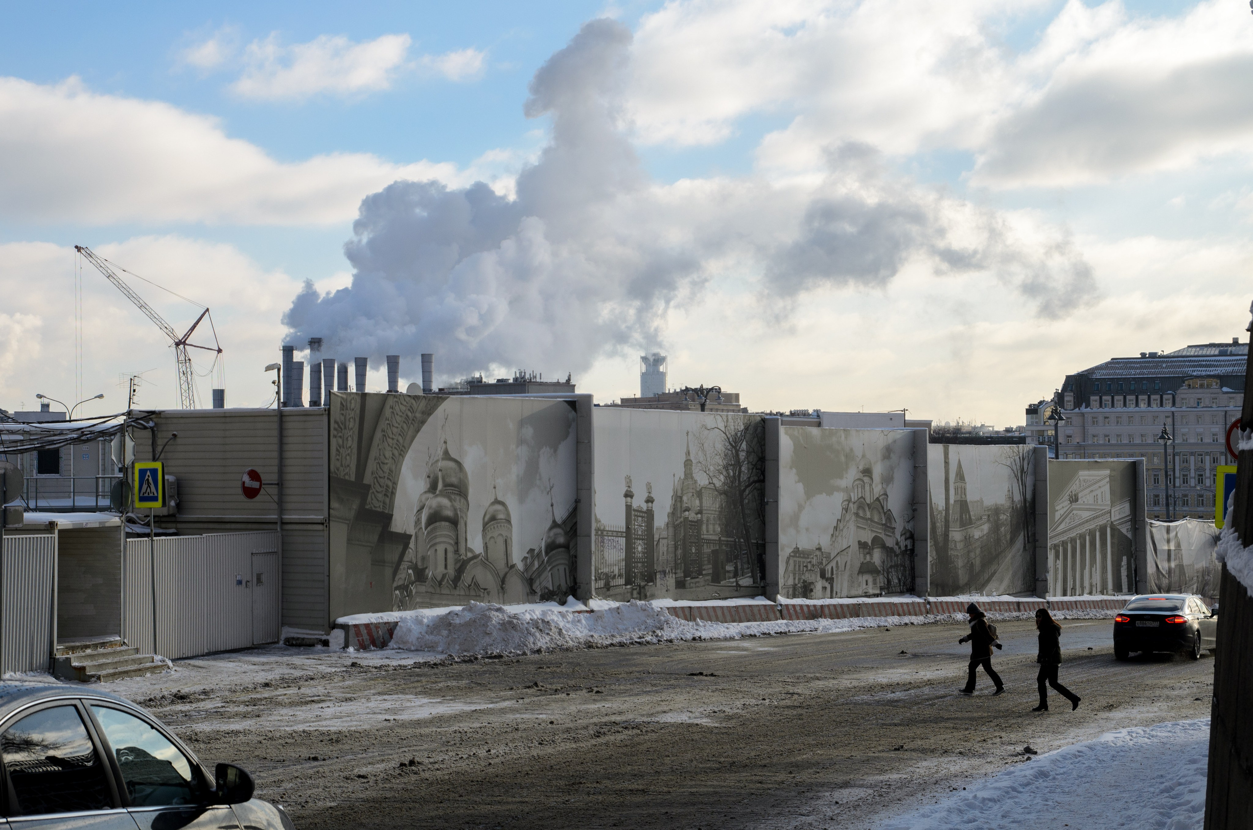 Репортаж. Фото, видео, монтаж
