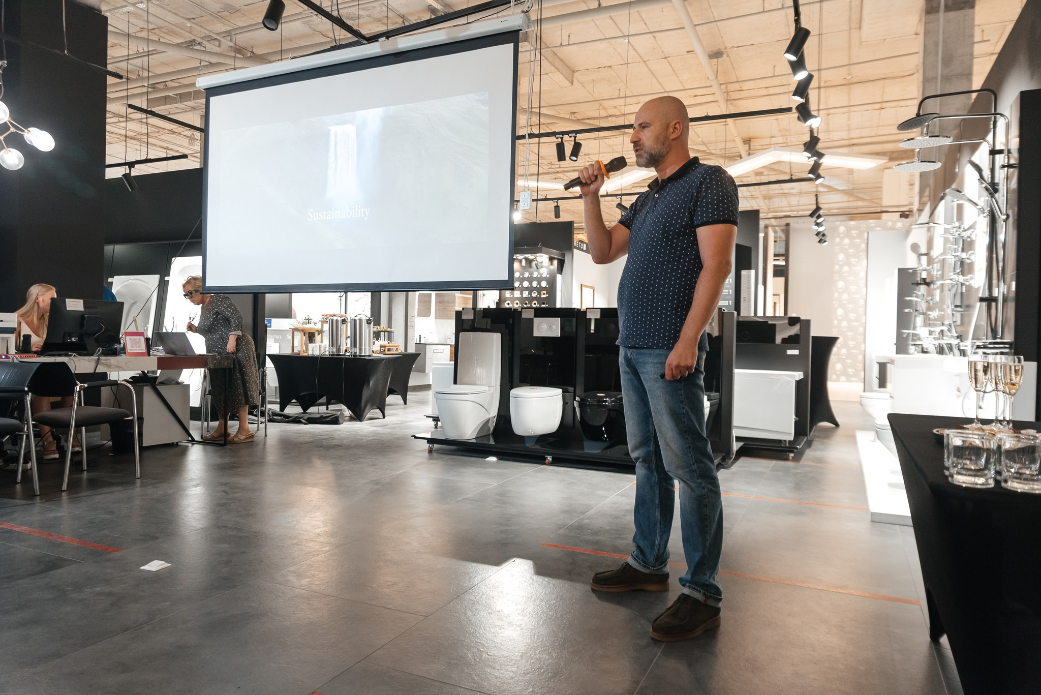 Встреча с дизайнерами. Свадебный и семейный фотограф из Санкт-Петербурга Климов Анатолий