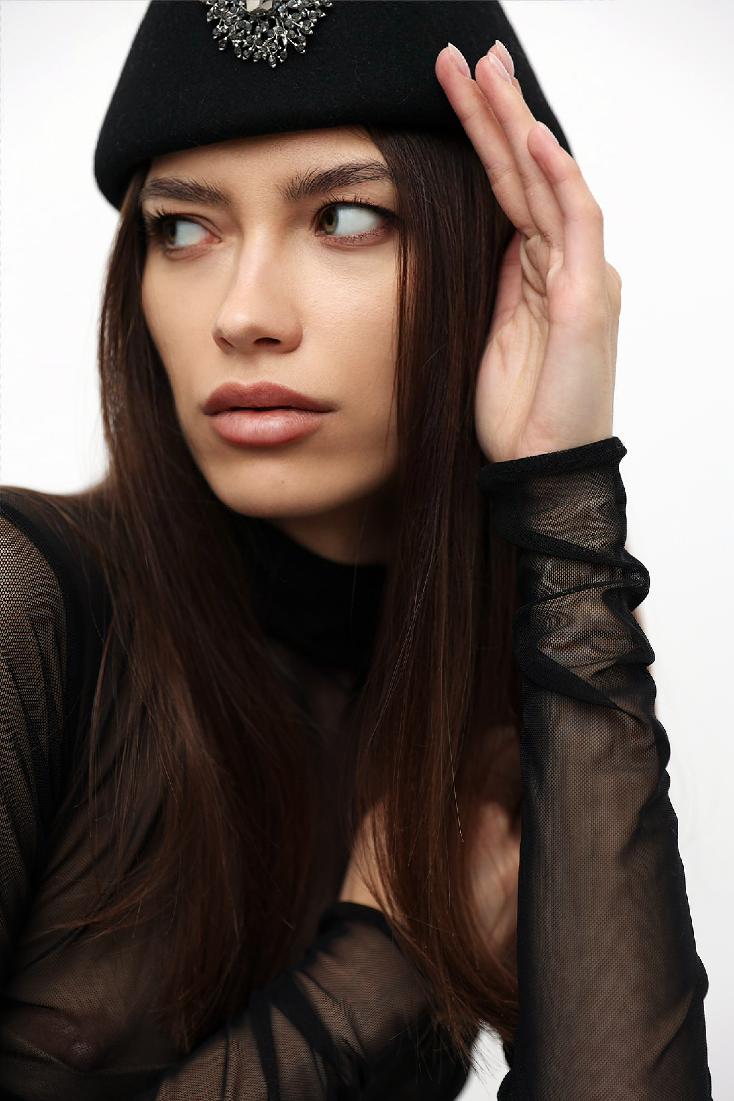 ANI.RU | LookBook. KATE KOT фотограф Москва