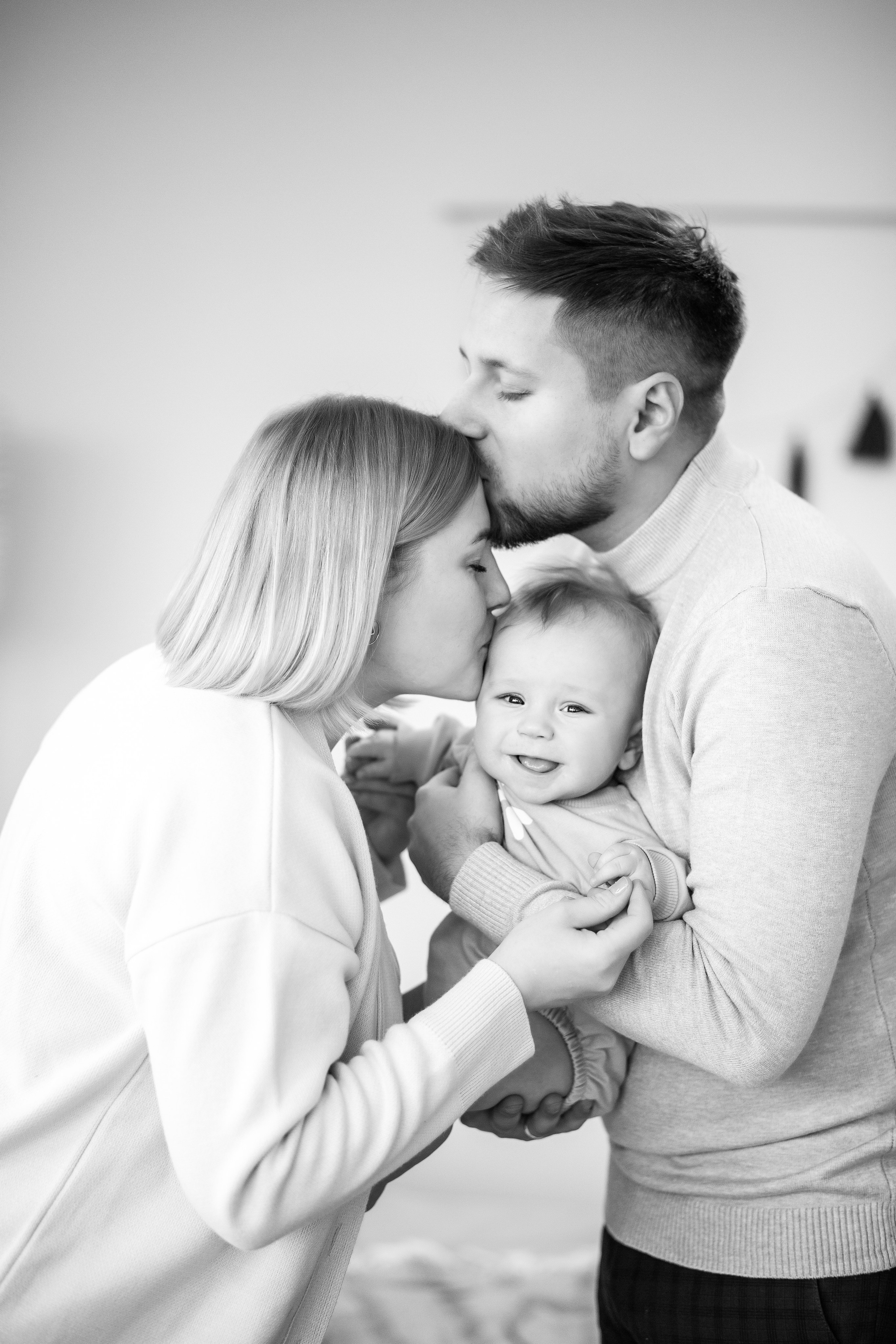 Света, Кирилл и Костя. Семейный фотограф в Екатеринбурге и Красноуфимске Евгения Лягаева