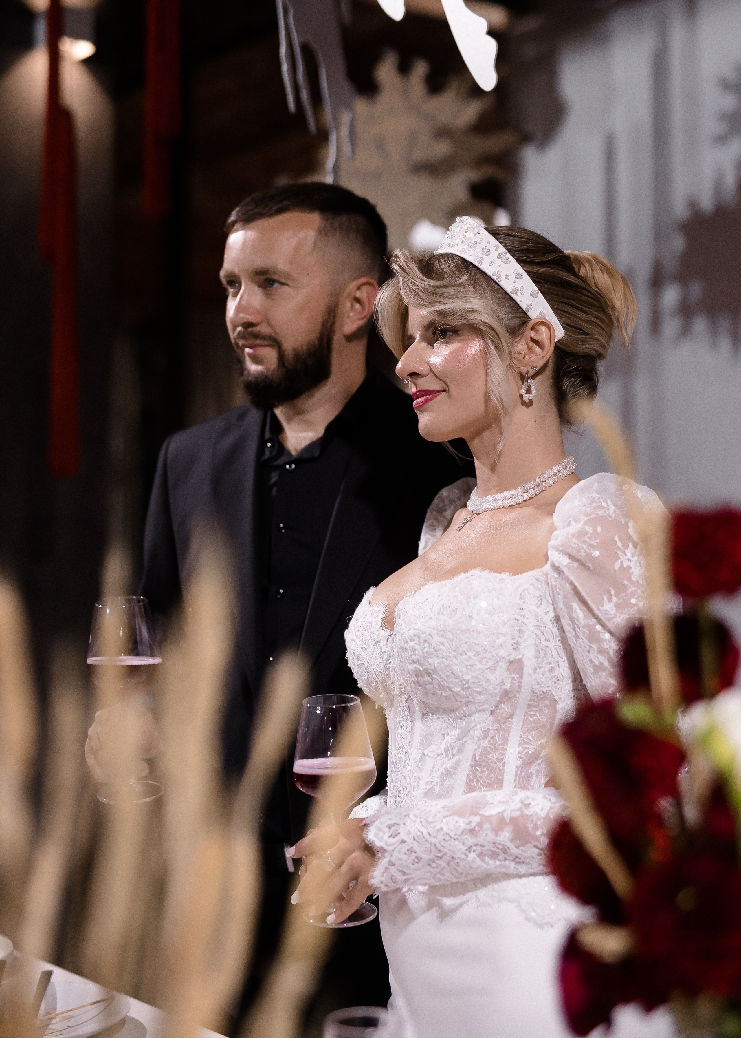 Даша + Дима. Свадебный и семейный фотограф в Саратове Маша Паника