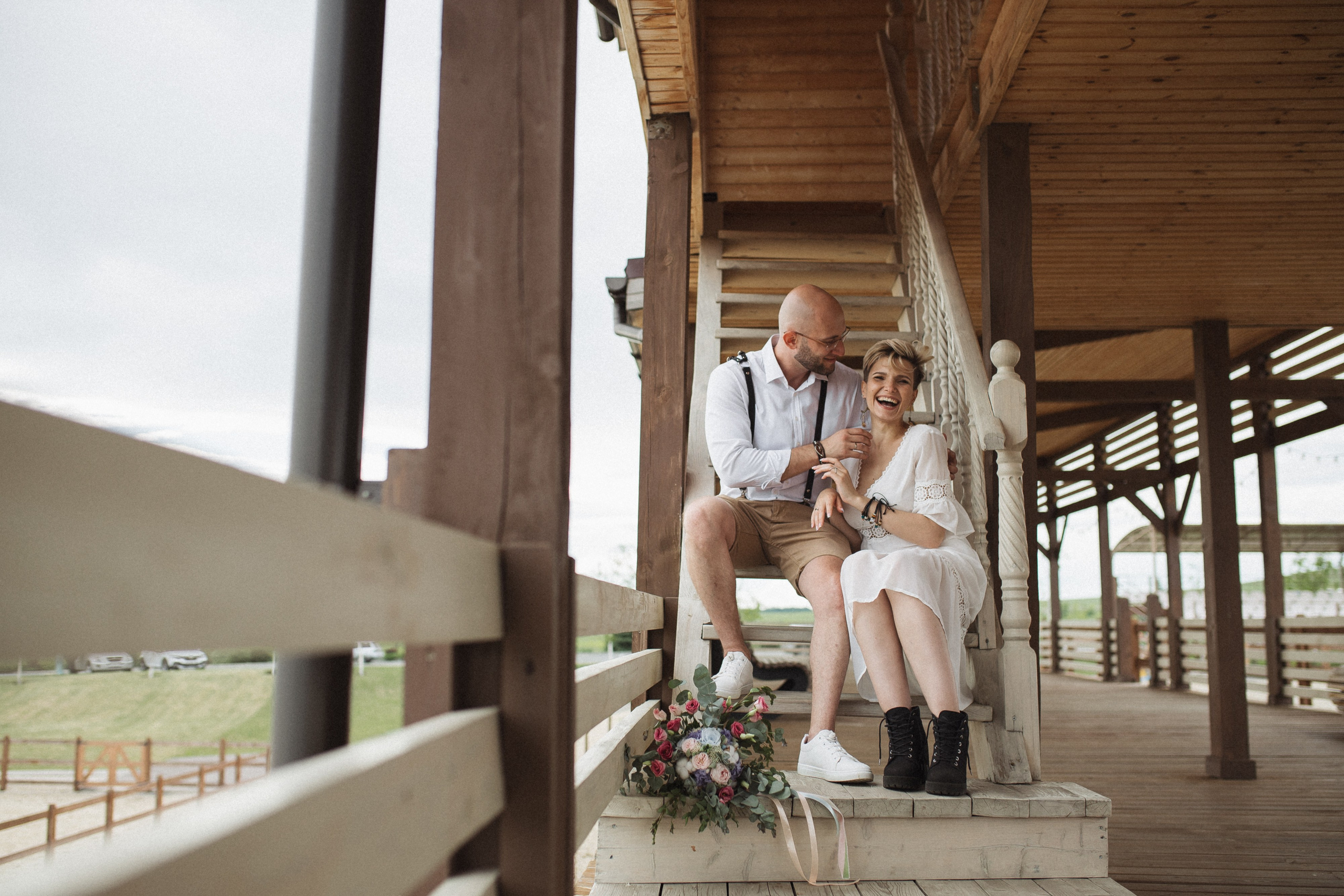 Света + Максим. Свадебный и семейный фотограф в Саратове Маша Паника