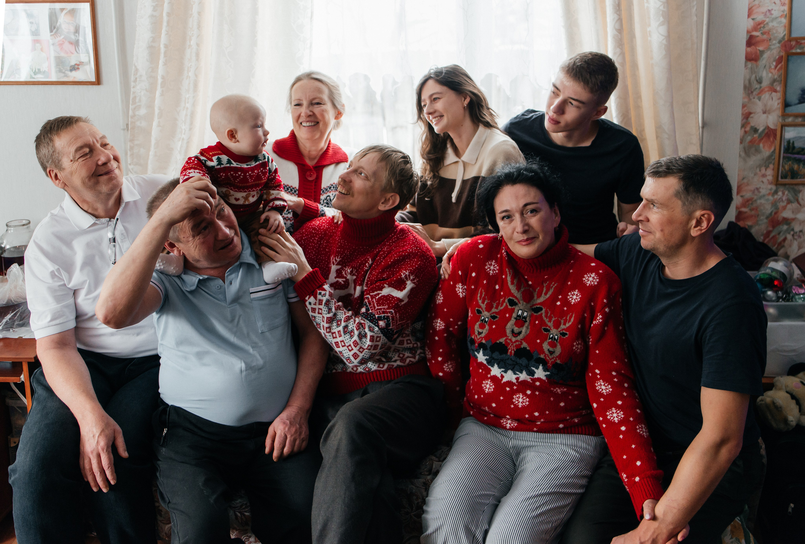 Истории. Семейный и детский фотограф в Екатеринбурге Наталия Акимова