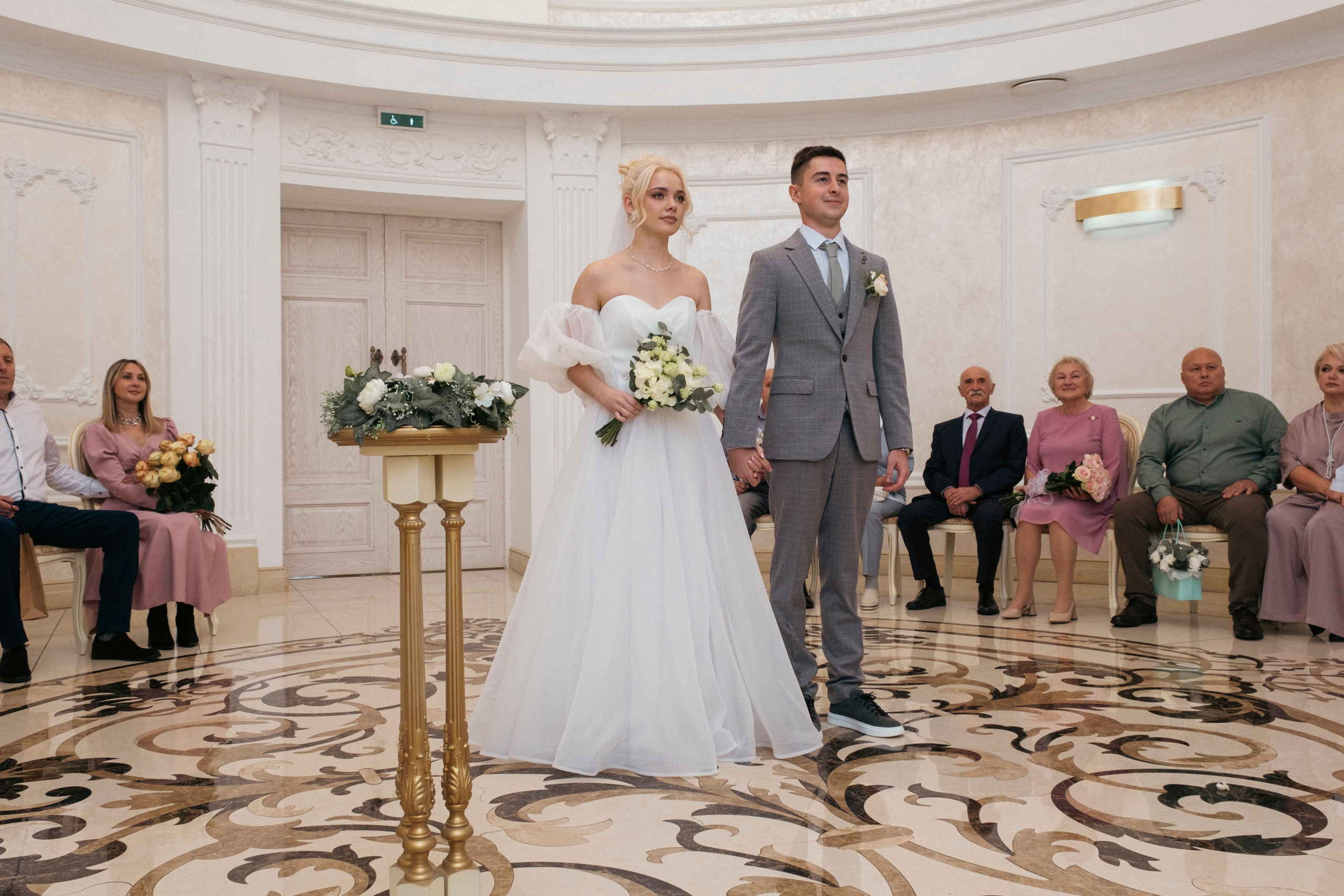 Свадьба Миланы и Ивана. Фотограф Новосибирск Екатерина Другоченко