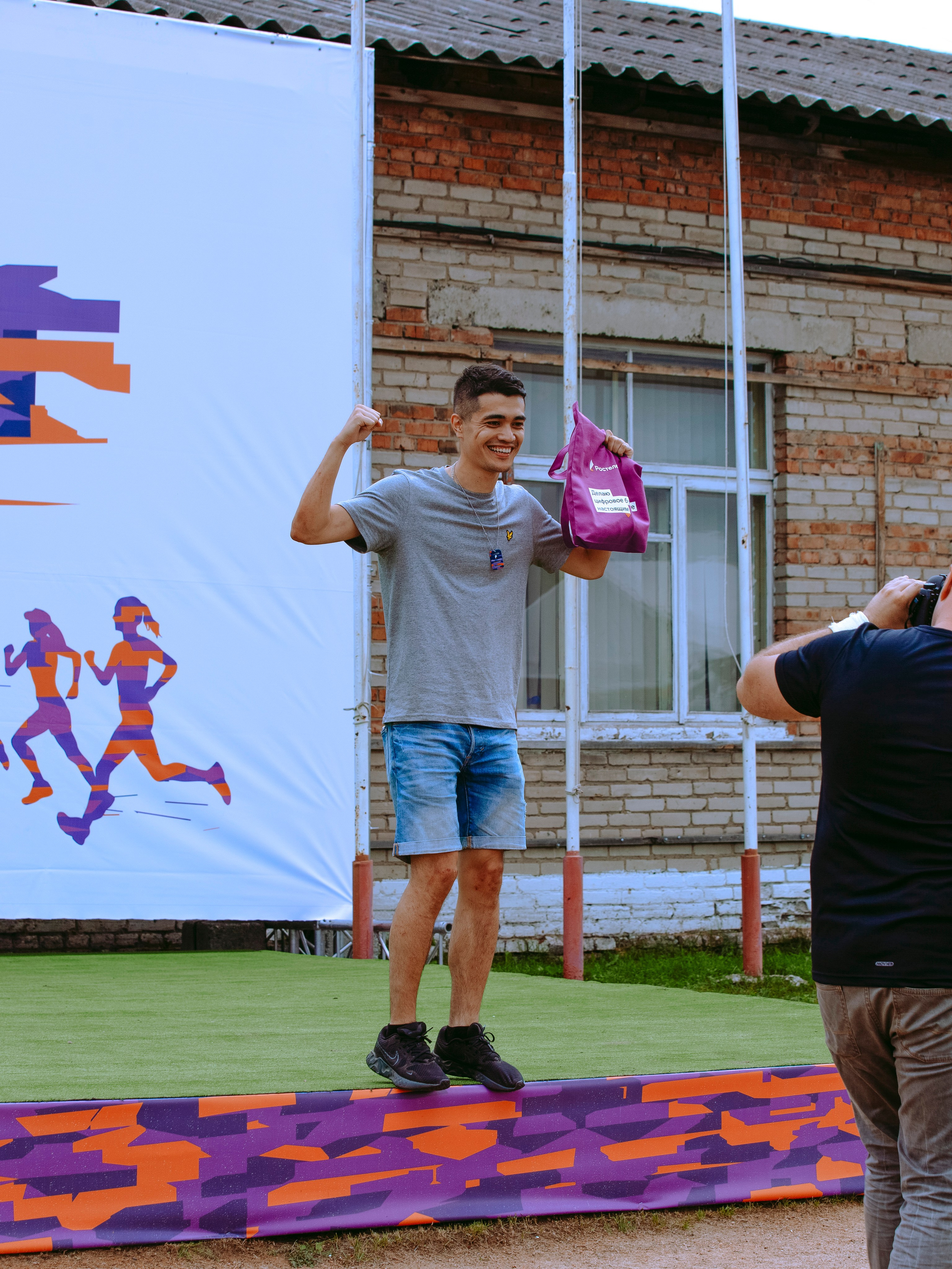 Большая Гонка | Время Сильных. Портретный фотограф в Москве Дарья Цезария
