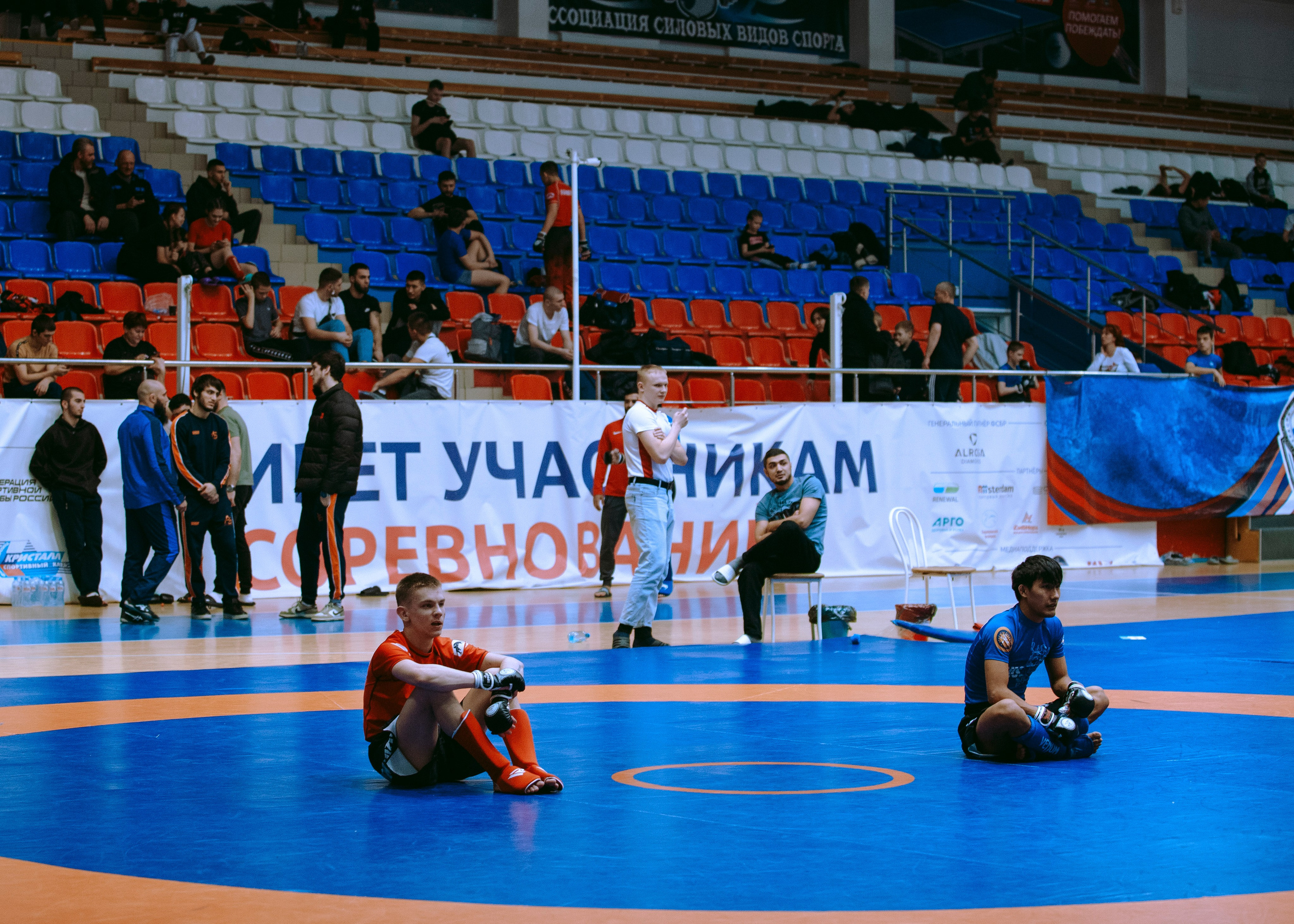 ПАНКРАТИОН | Чемпионат и первенство СФО | март `24. Портретный фотограф в Москве Дарья Цезария