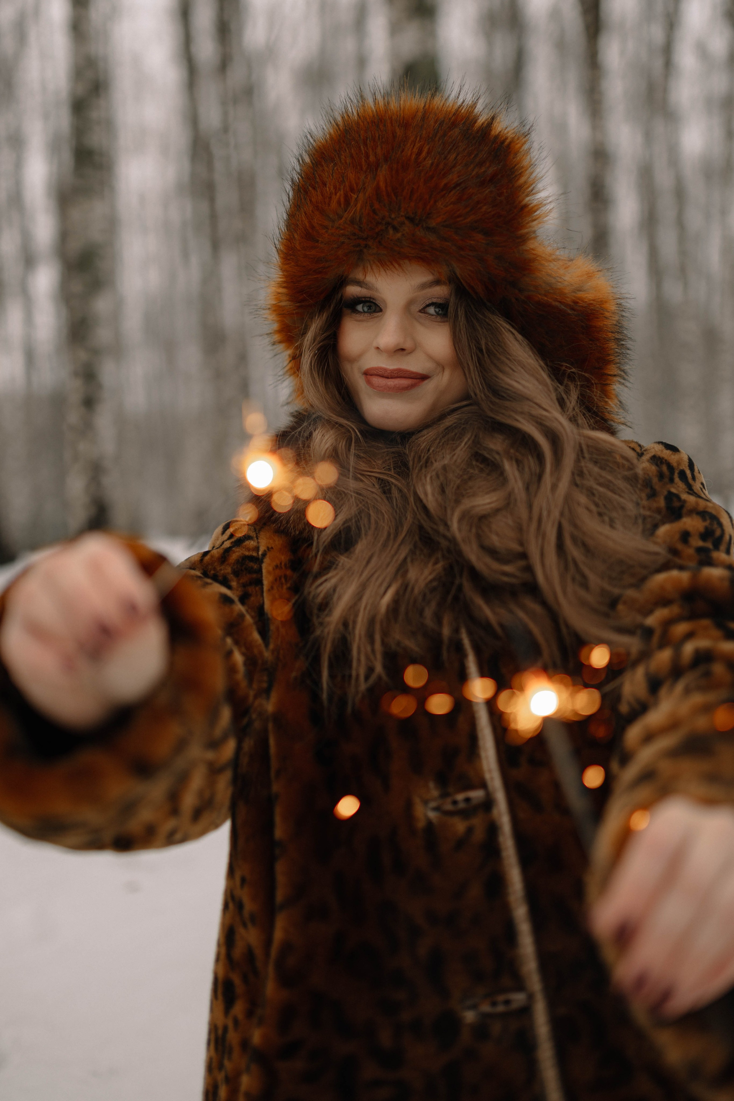 Мария. Фотограф Александра Кузнецова