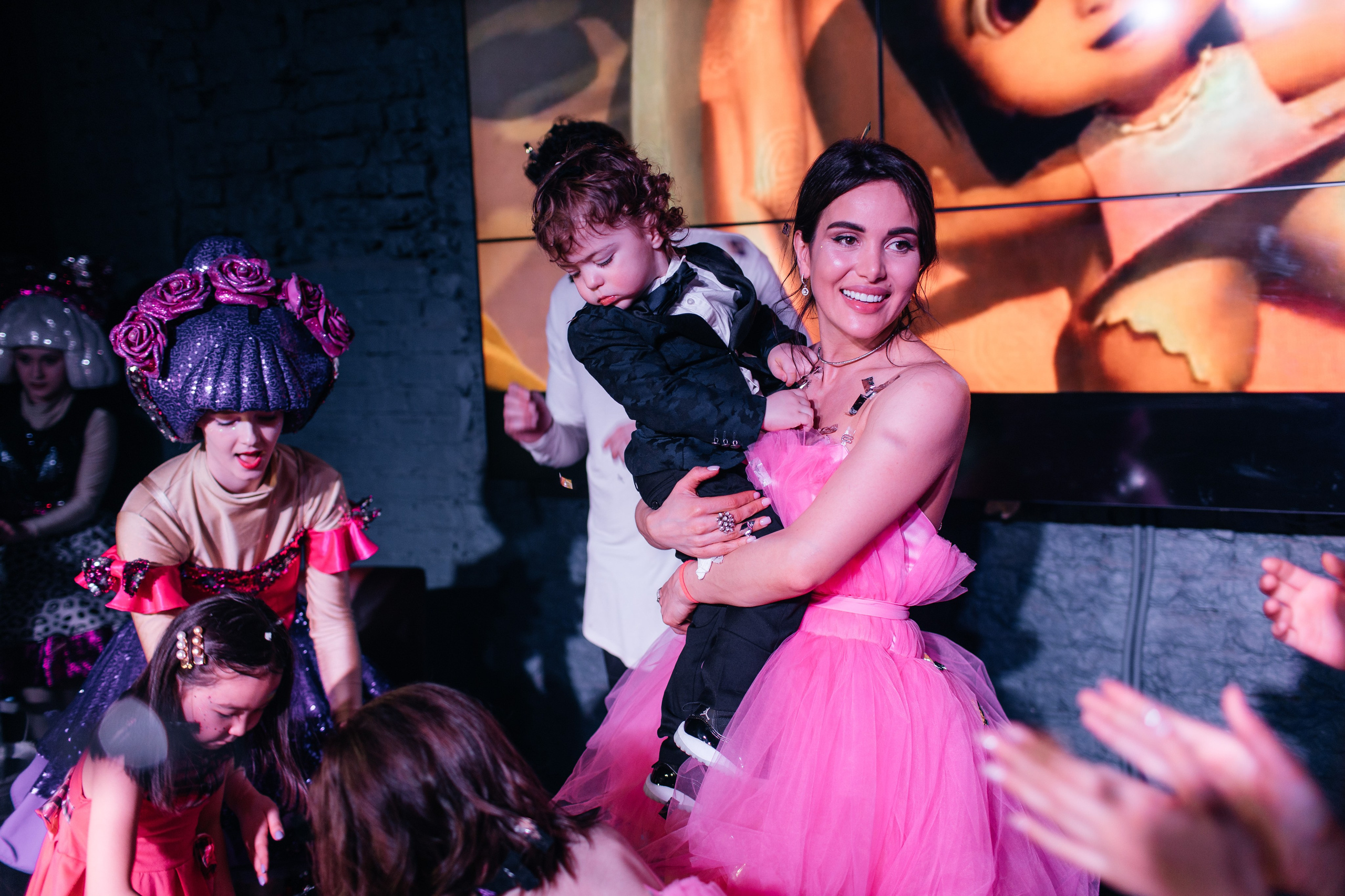 День рождения в Небо на Ладони. Свадебный и семейный фотограф