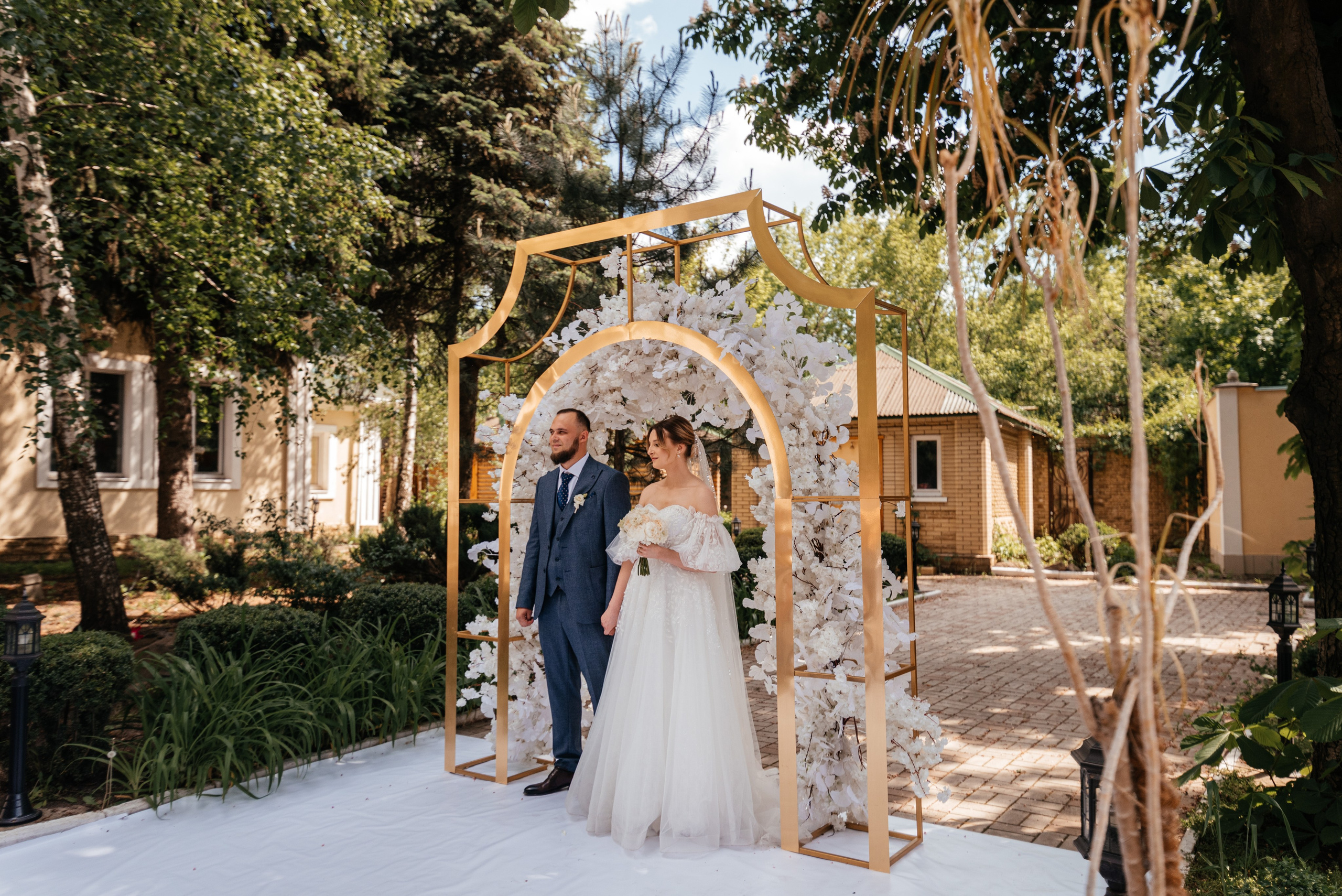 Егор & Анна. Свадебный фотограф в Донецке — Вита Донец