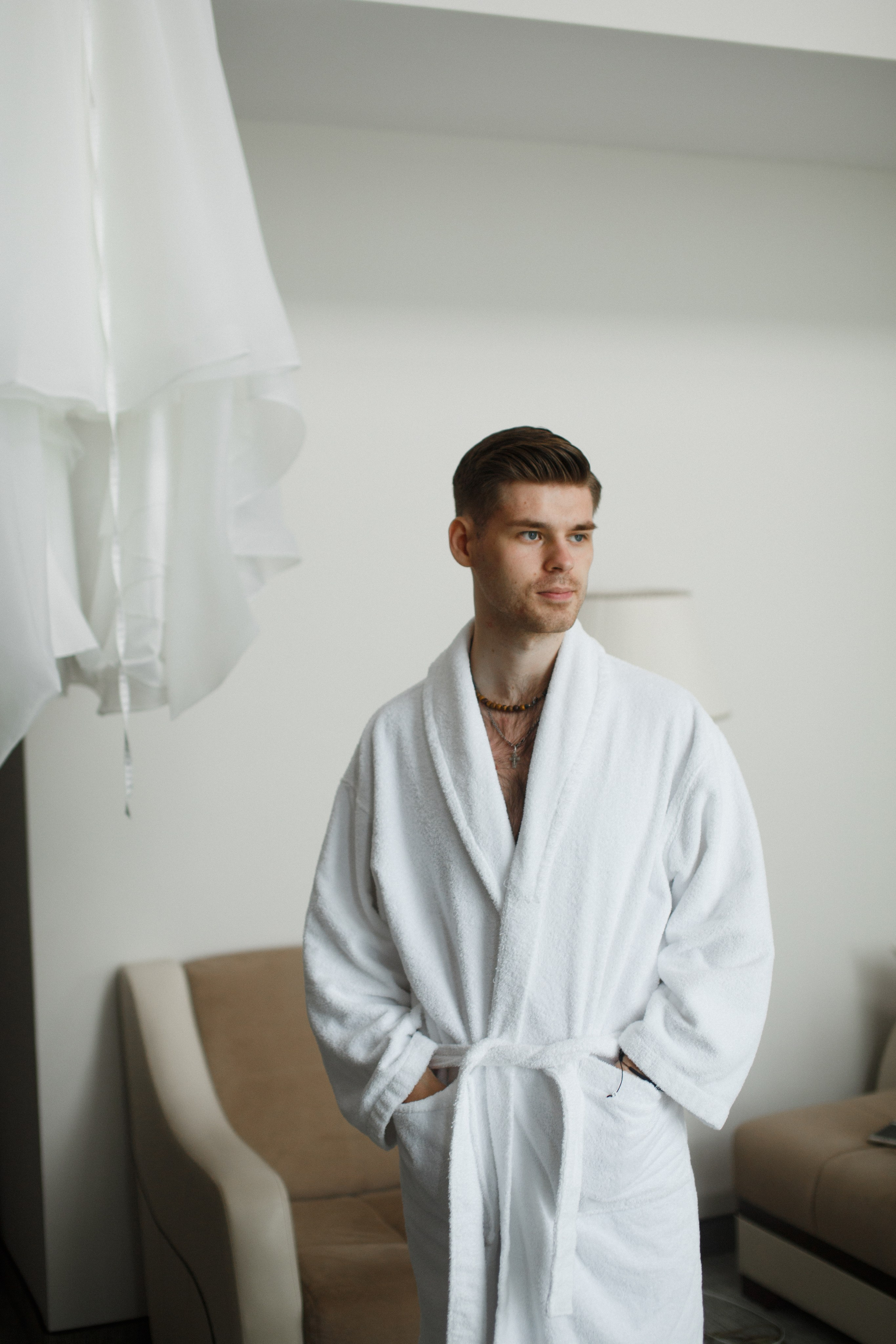 Иван и Екатерина. Свадебный фотограф Владимир Воронин