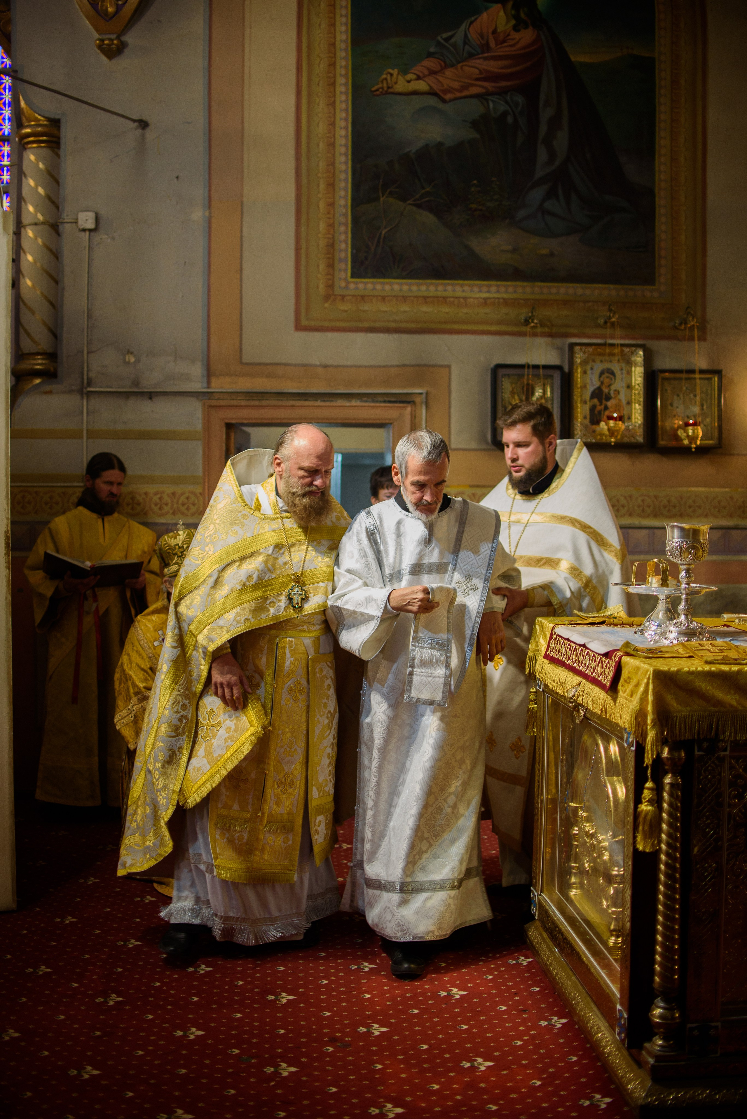 Воскресная литургия 29.10.2023. Семейный и свадебный фотограф в Феодосии и Коктебеле