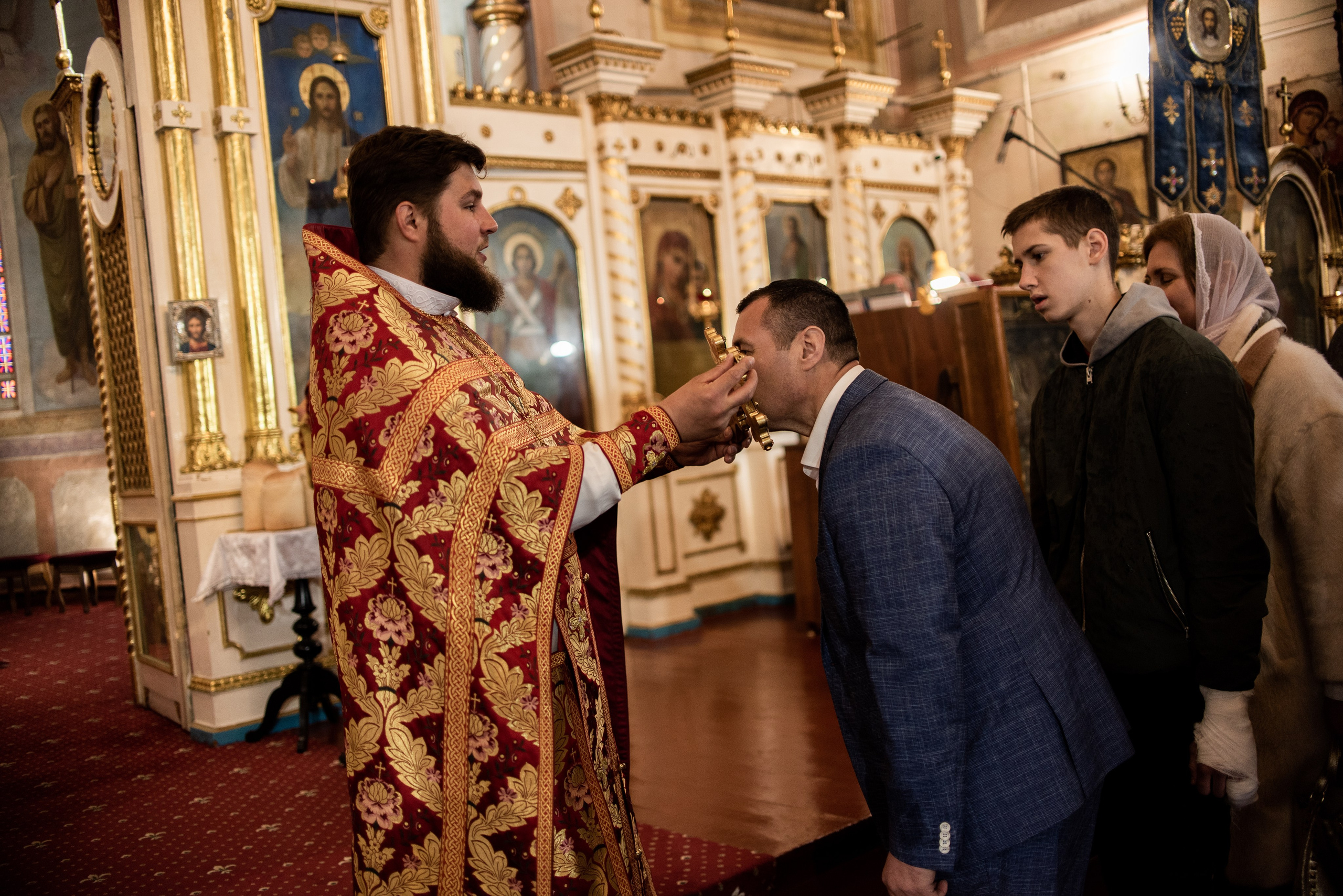 Четверг светлой седмицы 20.04.2023. Семейный и свадебный фотограф в Феодосии и Коктебеле