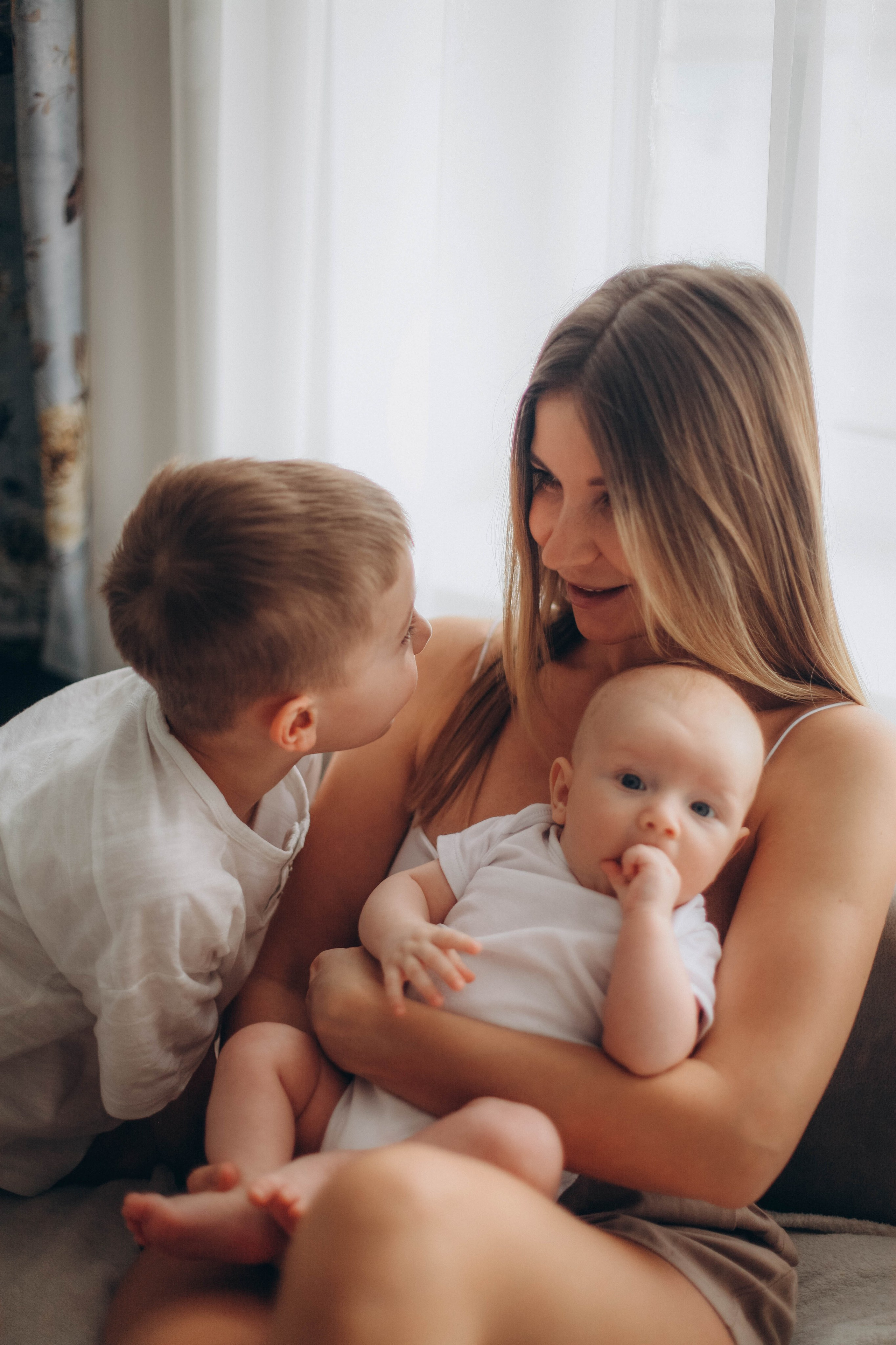 Фёдор. Семейная фотография в Санкт-Петербурге Елизавета Шепель