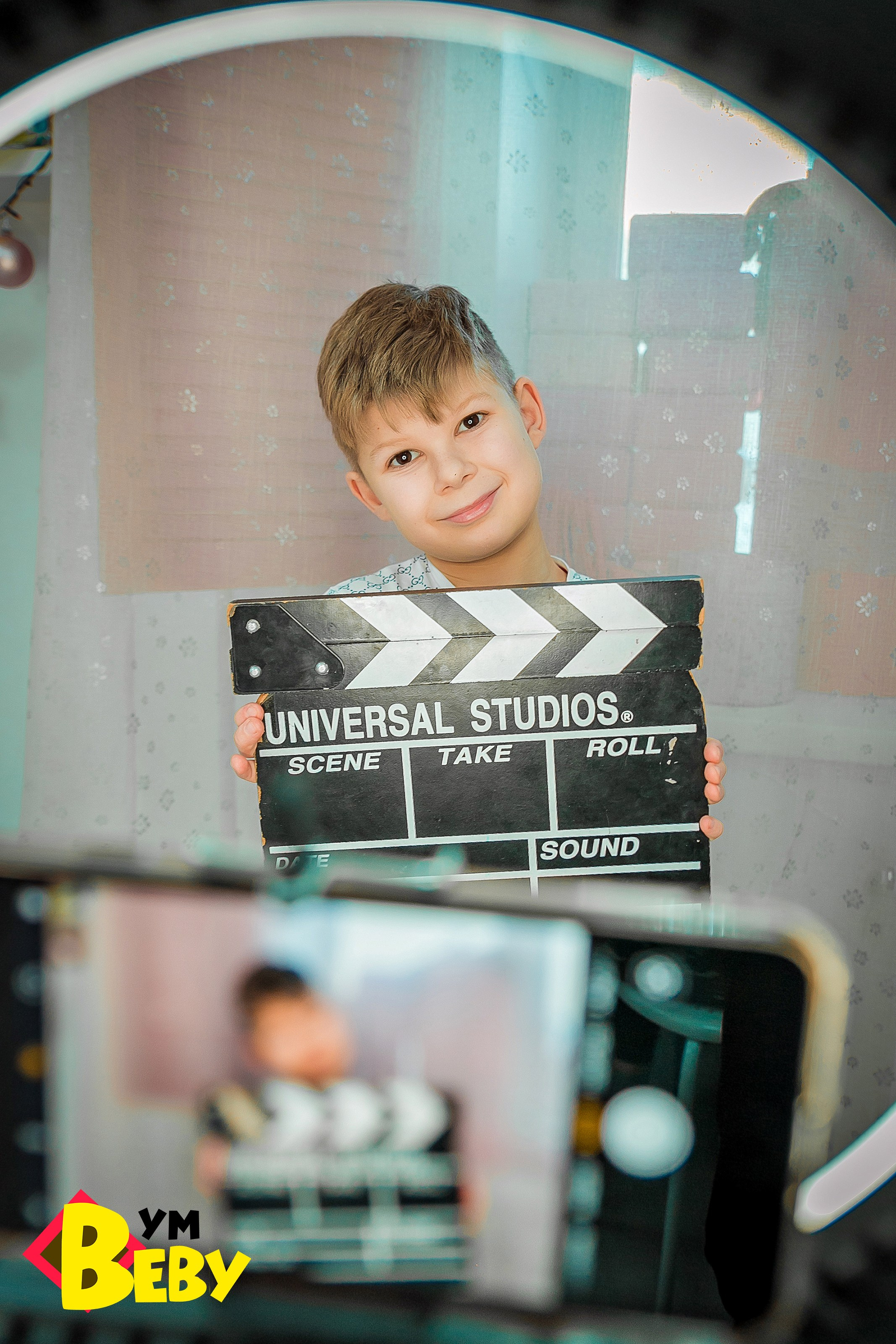 Детские праздники. Фотограф Комаров Сергей