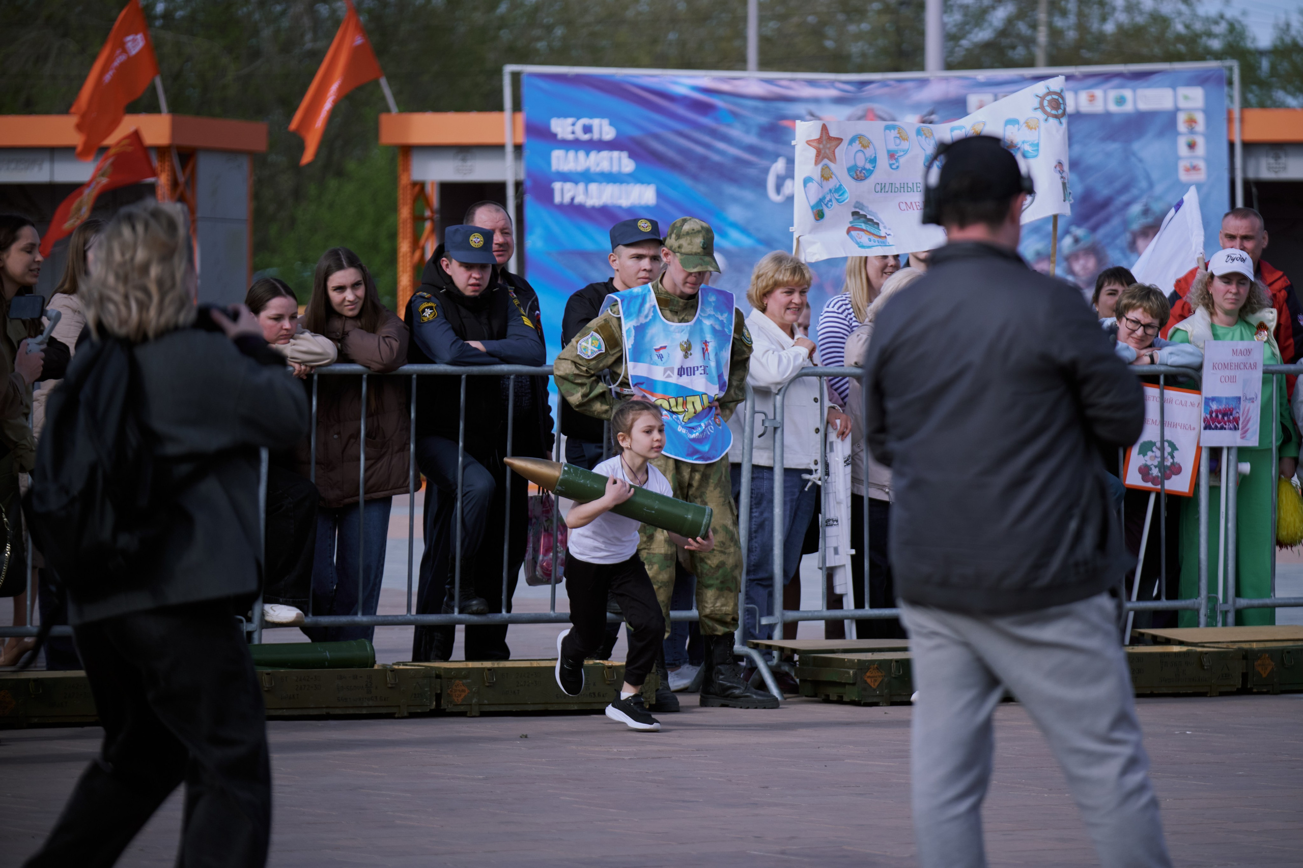 Сибагро (строевая). Свадебный фотограф в Екатеринбурге Соседков Евгений