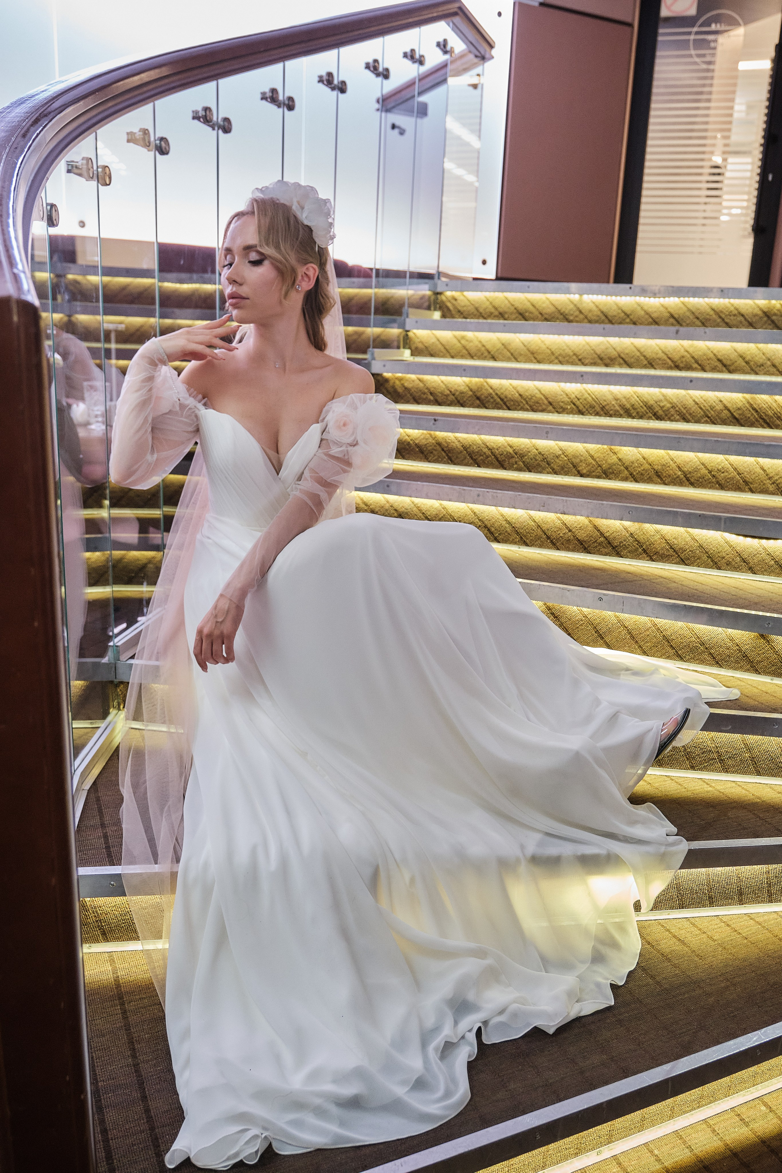 Школа невест 5. Свадебный фотограф в Екатеринбурге Соседков Евгений