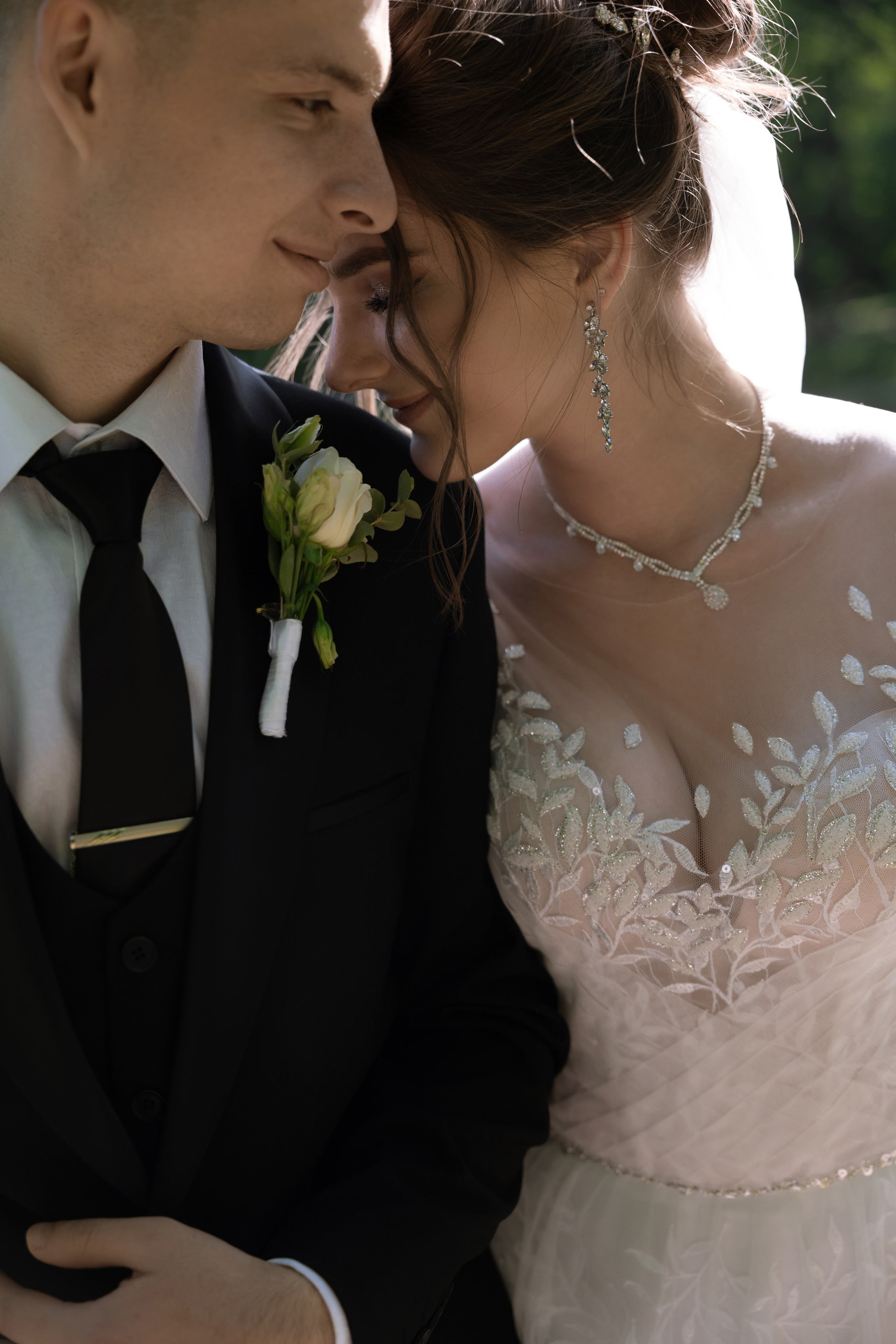 Дмитрий и Алина. Свадебный фотограф в Санкт — Петербурге и Ленинградской о