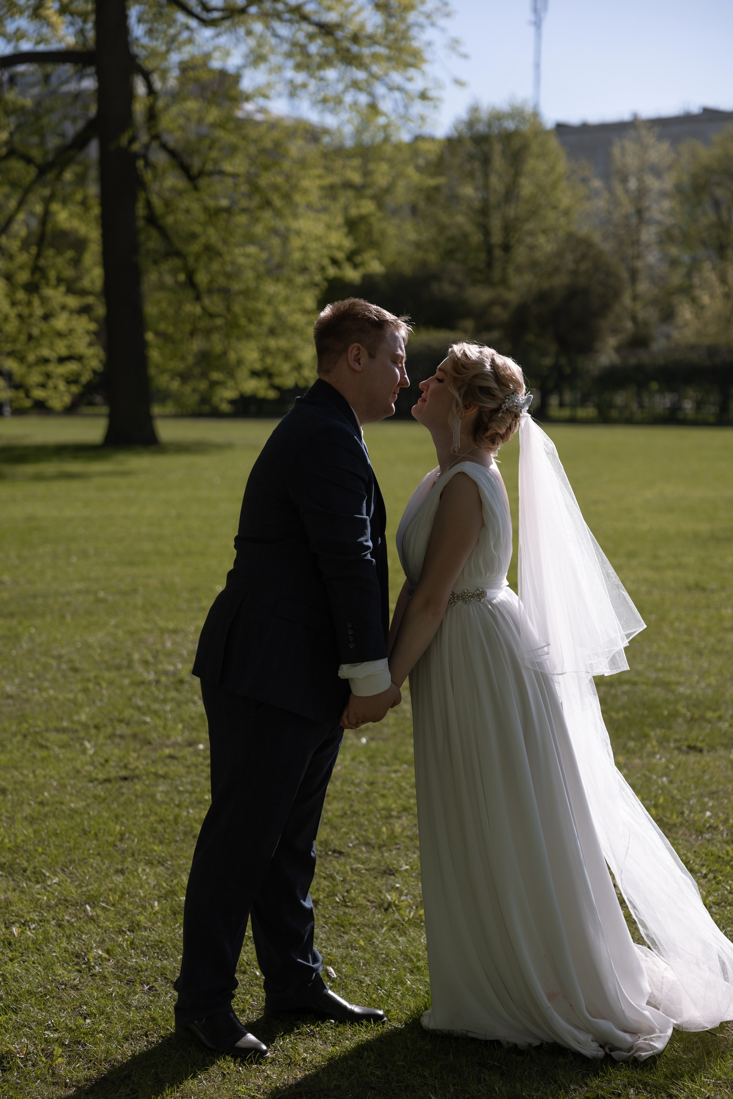 Дарья и Егор. Свадебный фотограф в Санкт — Петербурге и Ленинградской о