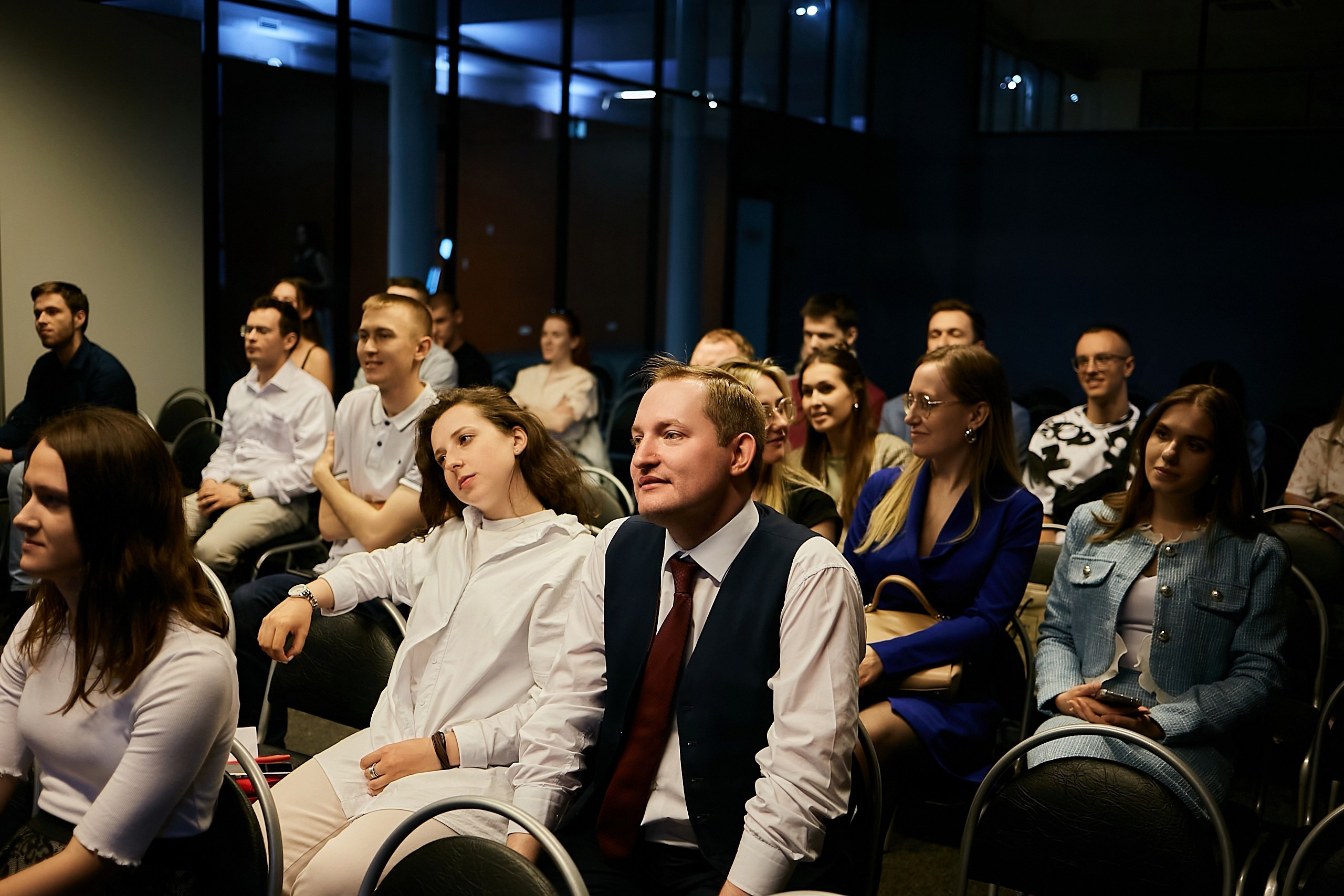 Правительства Москвы День стажера. Фотограф и Видеограф в Москве. Олег Корушев