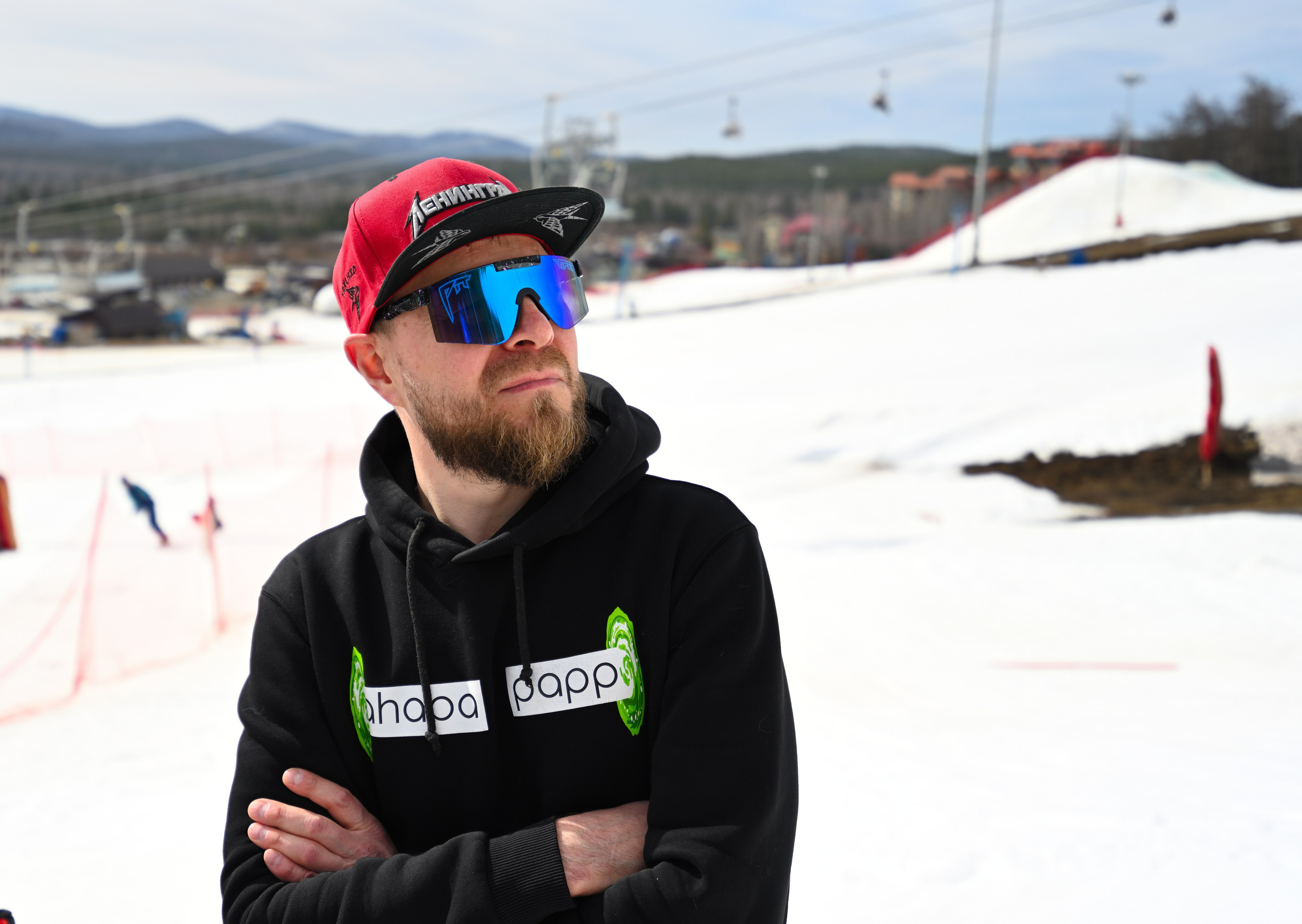 Солнечная долина, сезон 2025-2026. Снежинск фото Андрианов