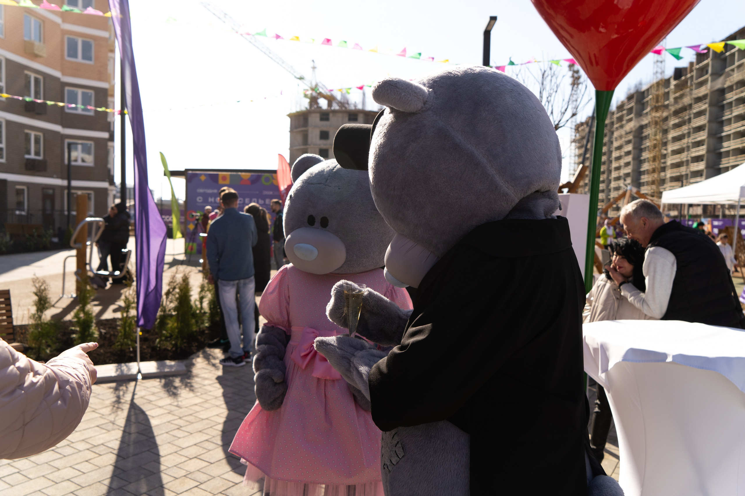 ССК строительная компания. Свадебный и семейный фотограф/видеограф в Краснодаре Наталья Осинская